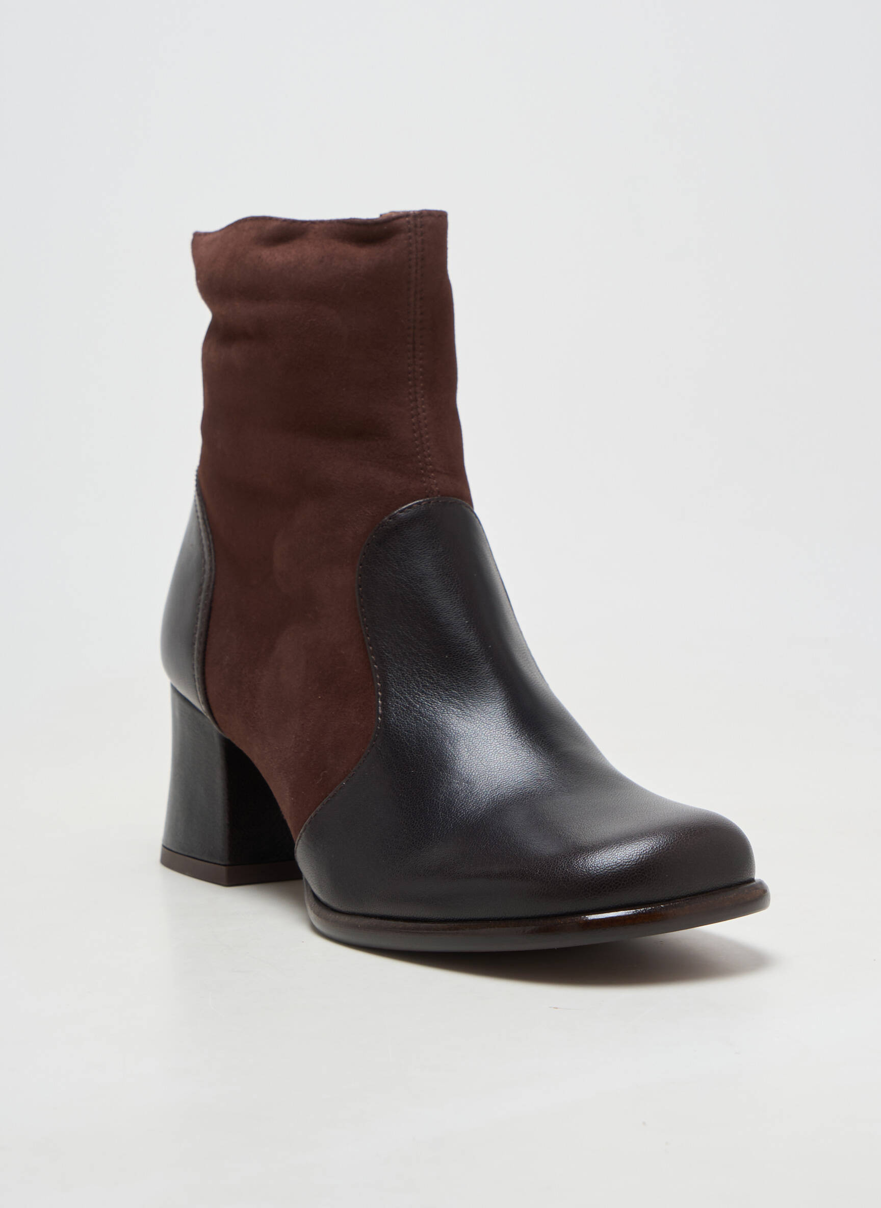 Botine/ghete maro CHIE MIHARA femeie