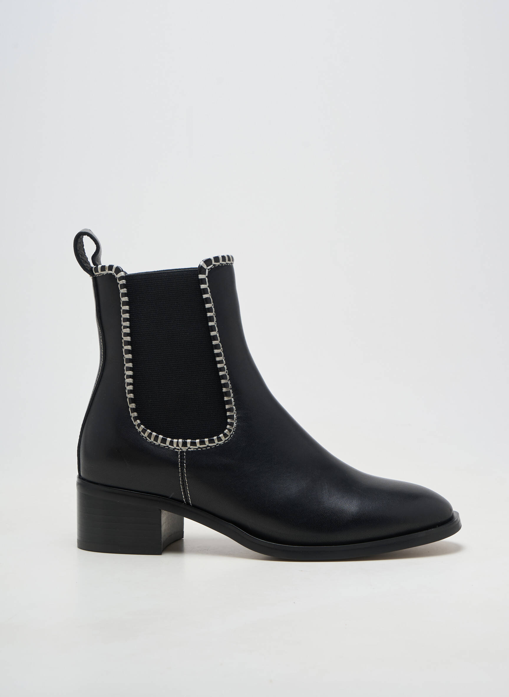 Botine/ghete negru MI/MAI femeie