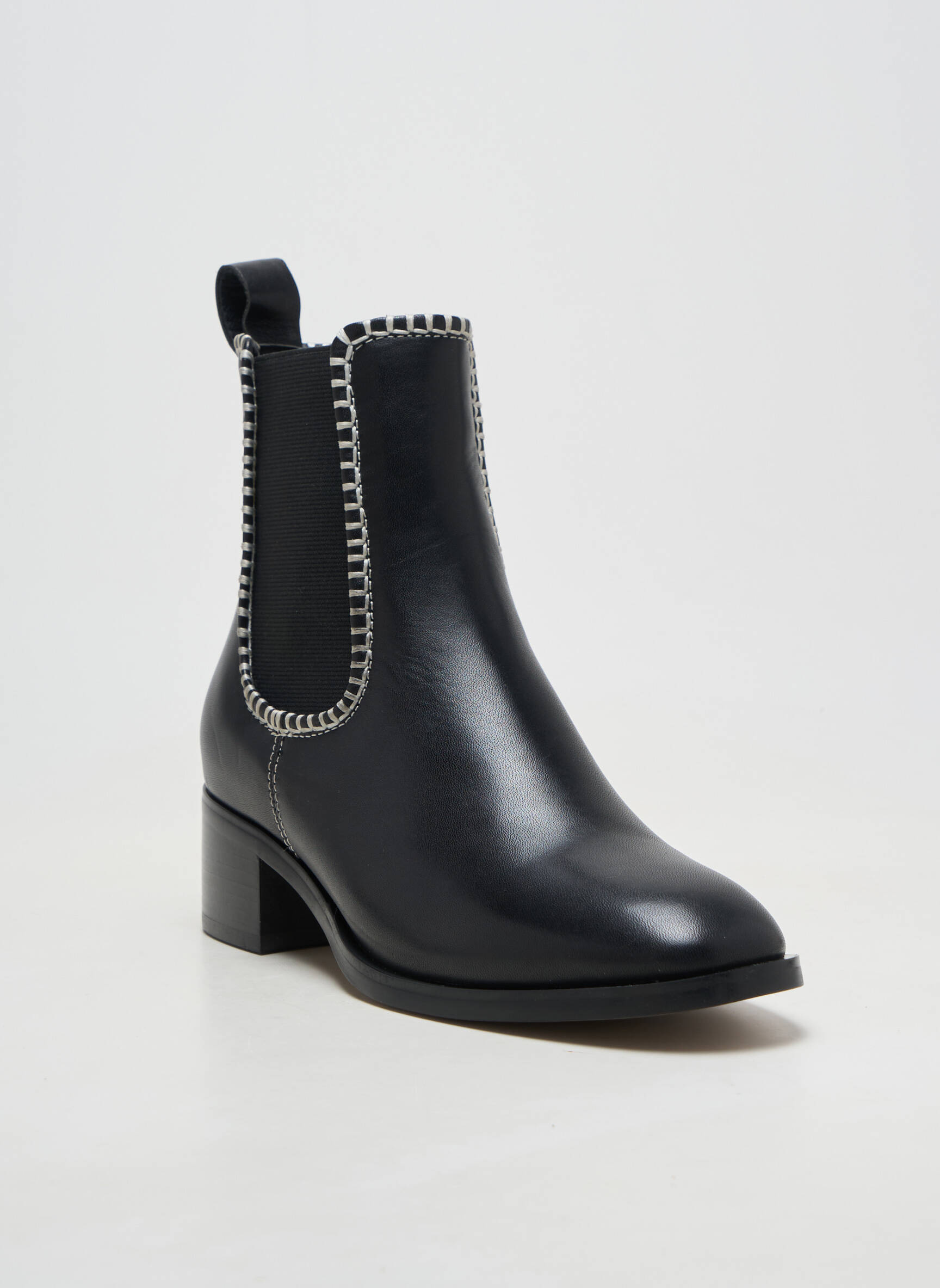 Botine/ghete negru MI/MAI femeie