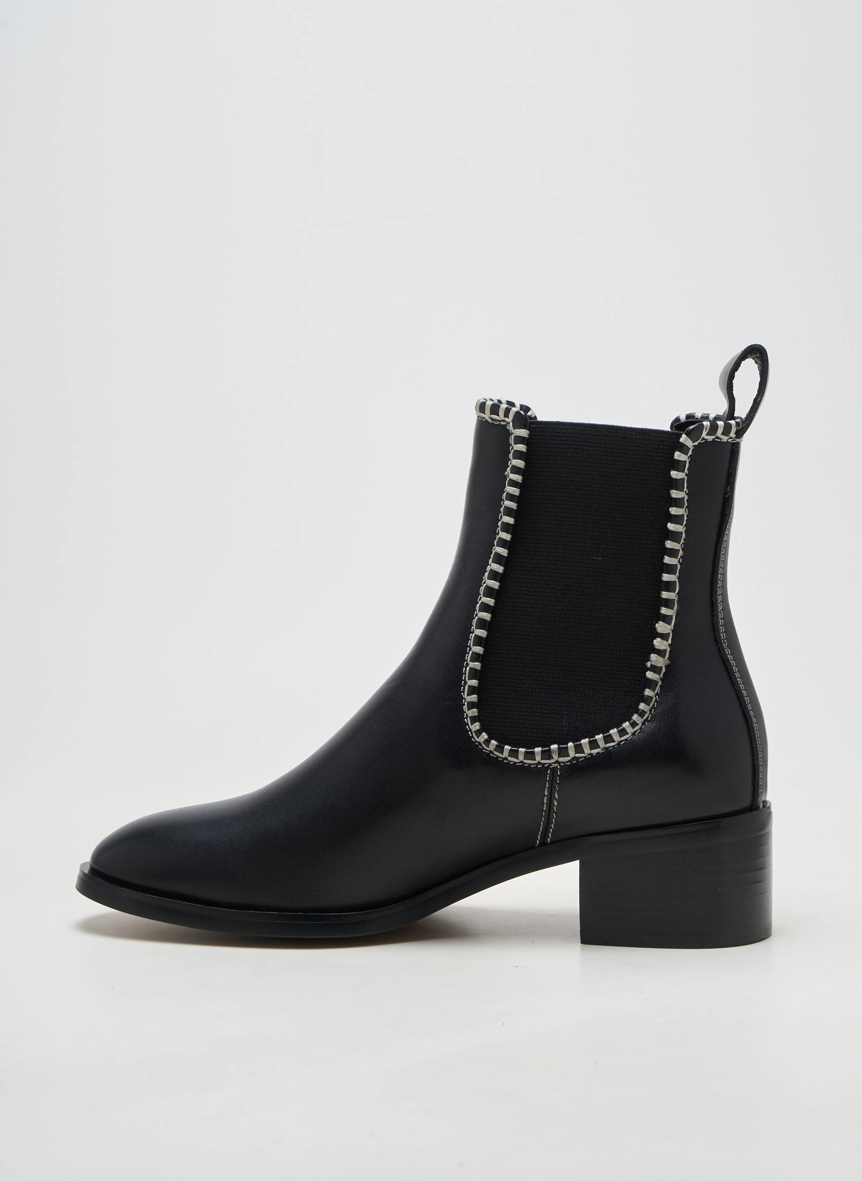 Botine/ghete negru MI/MAI femeie