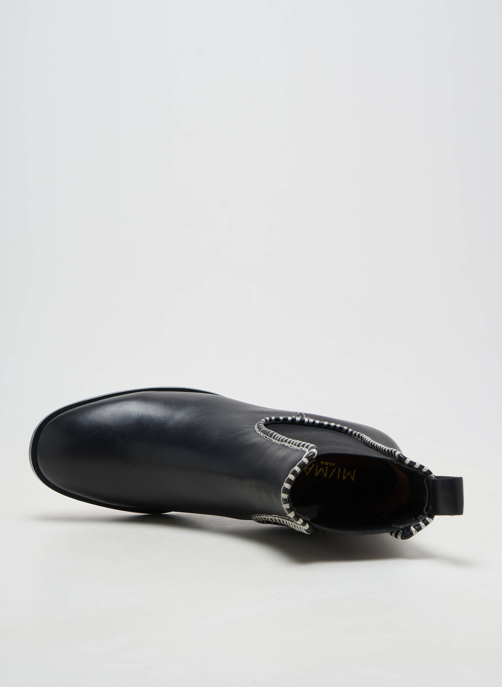 Botine/ghete negru MI/MAI femeie