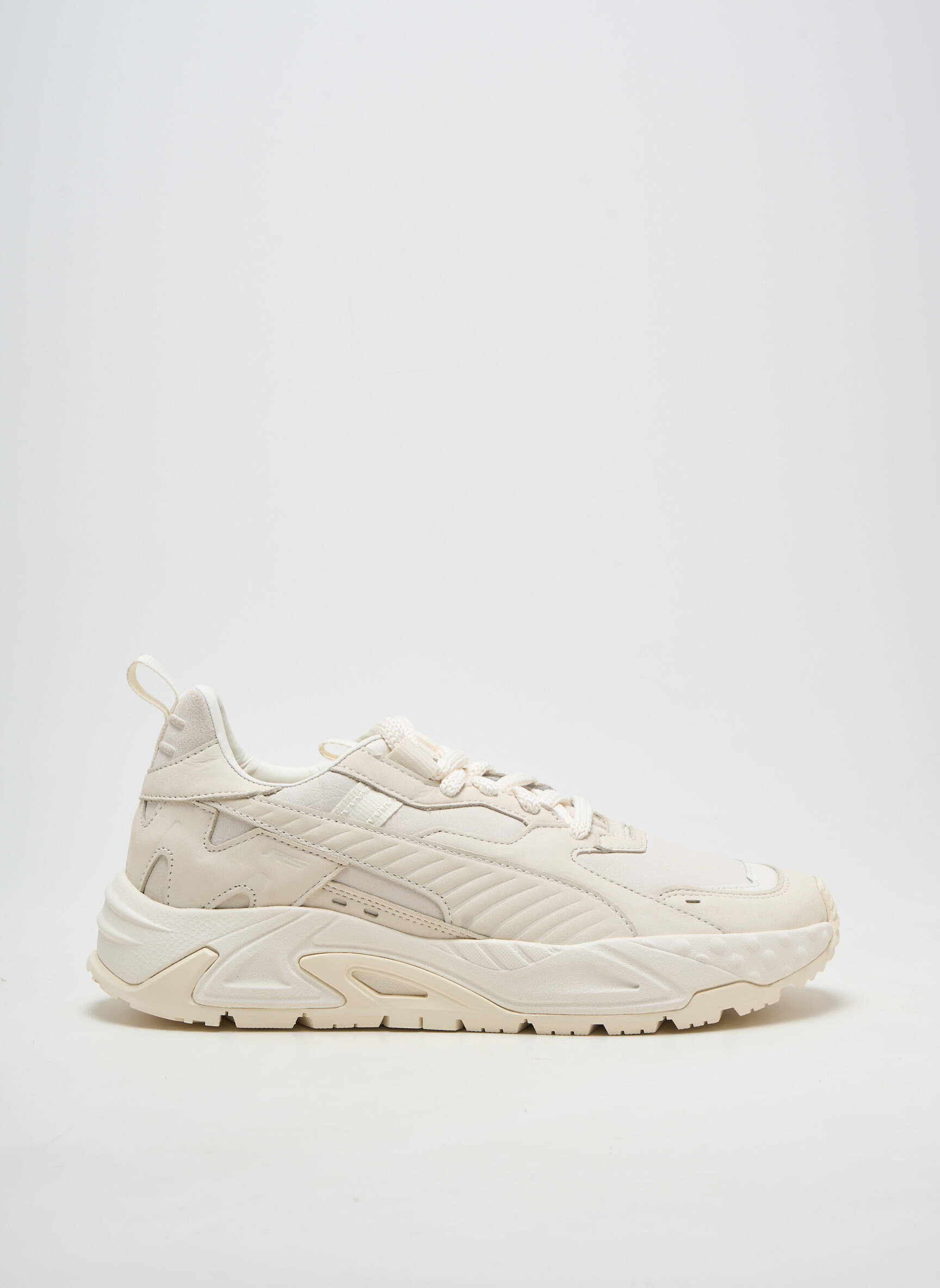 Adidași alb PUMA femeie