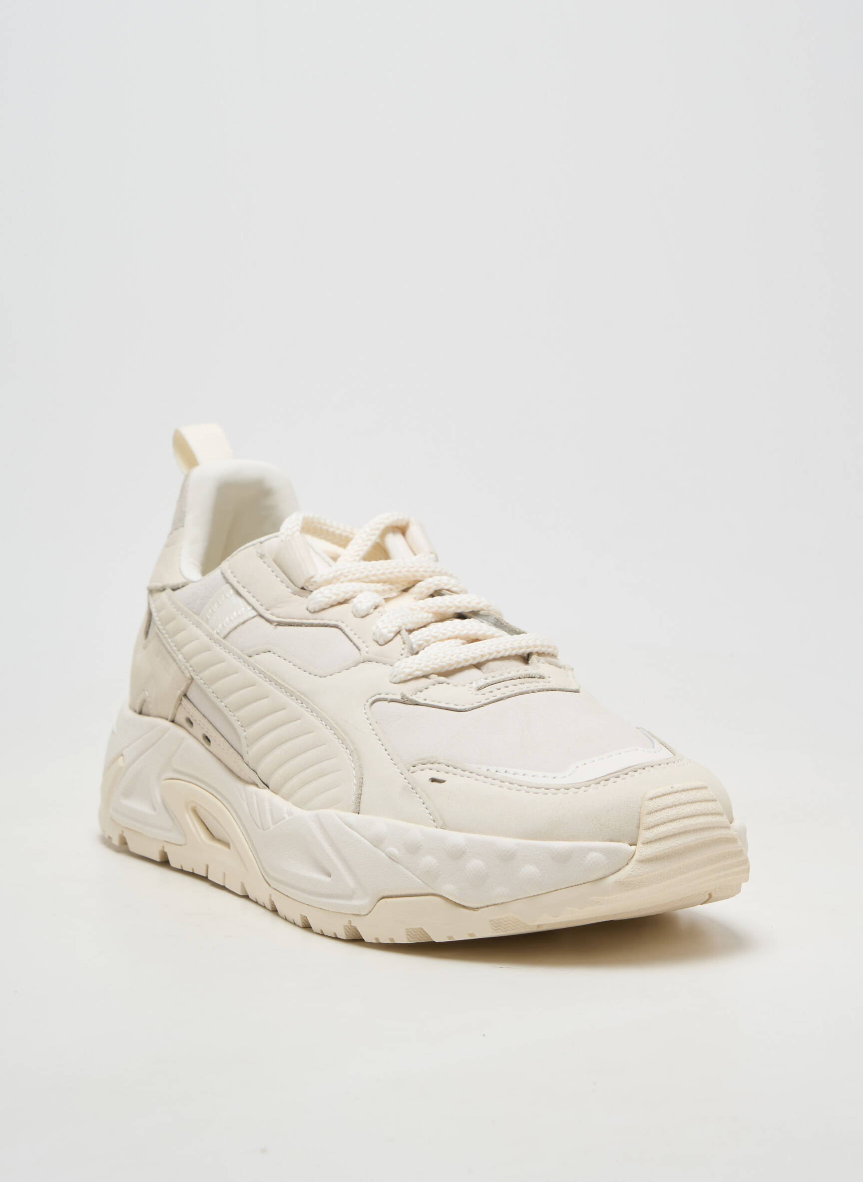 Adidași alb PUMA femeie