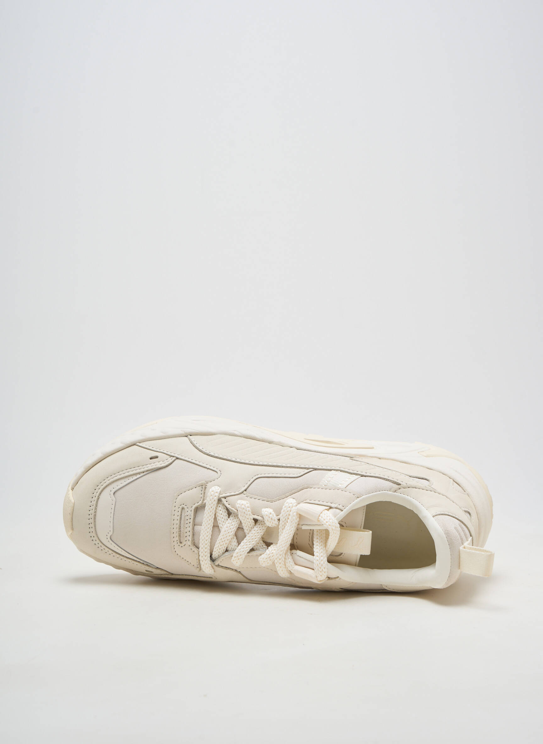 Adidași alb PUMA femeie