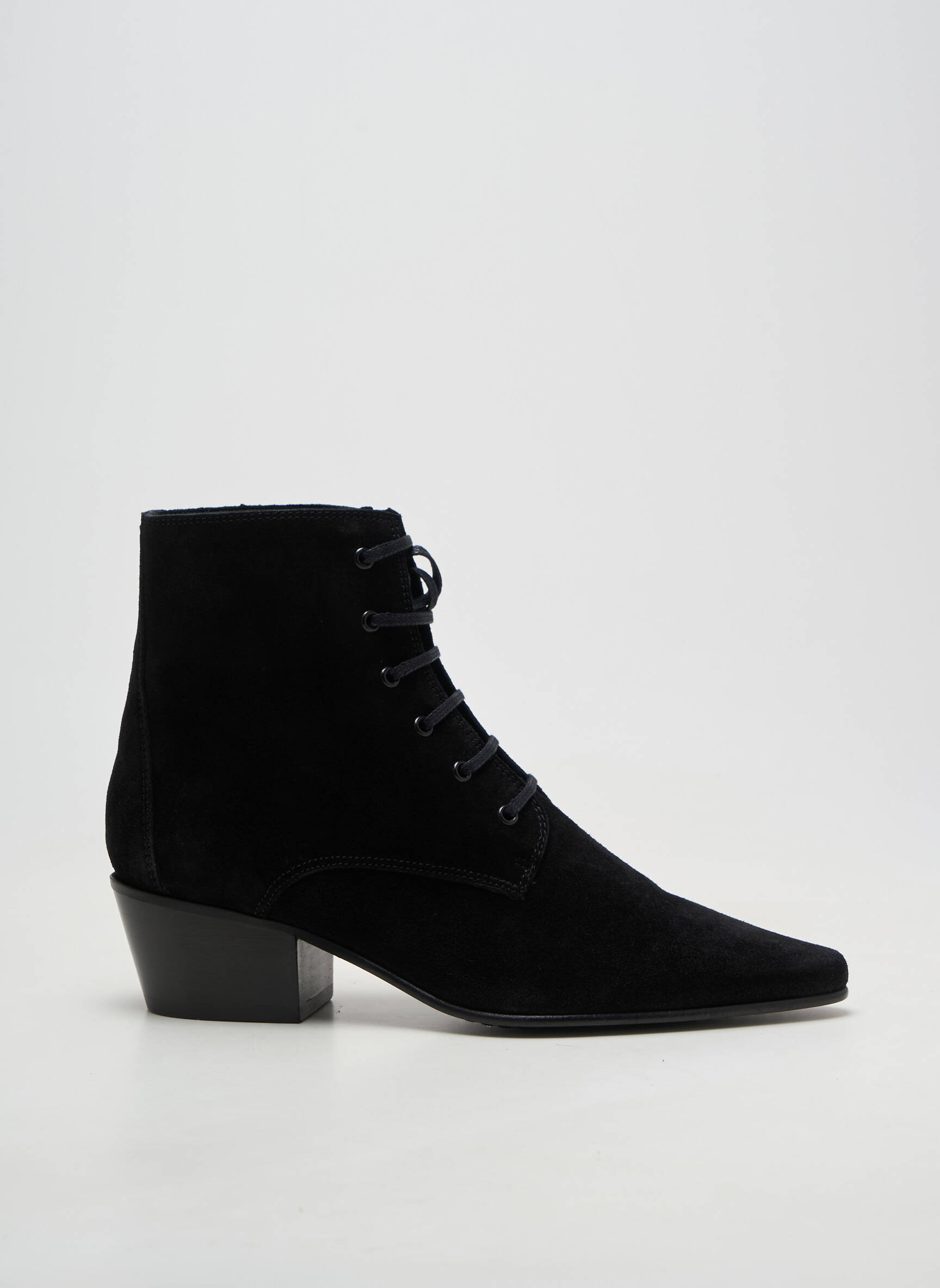 Botine/ghete negru THE KOOPLES femeie