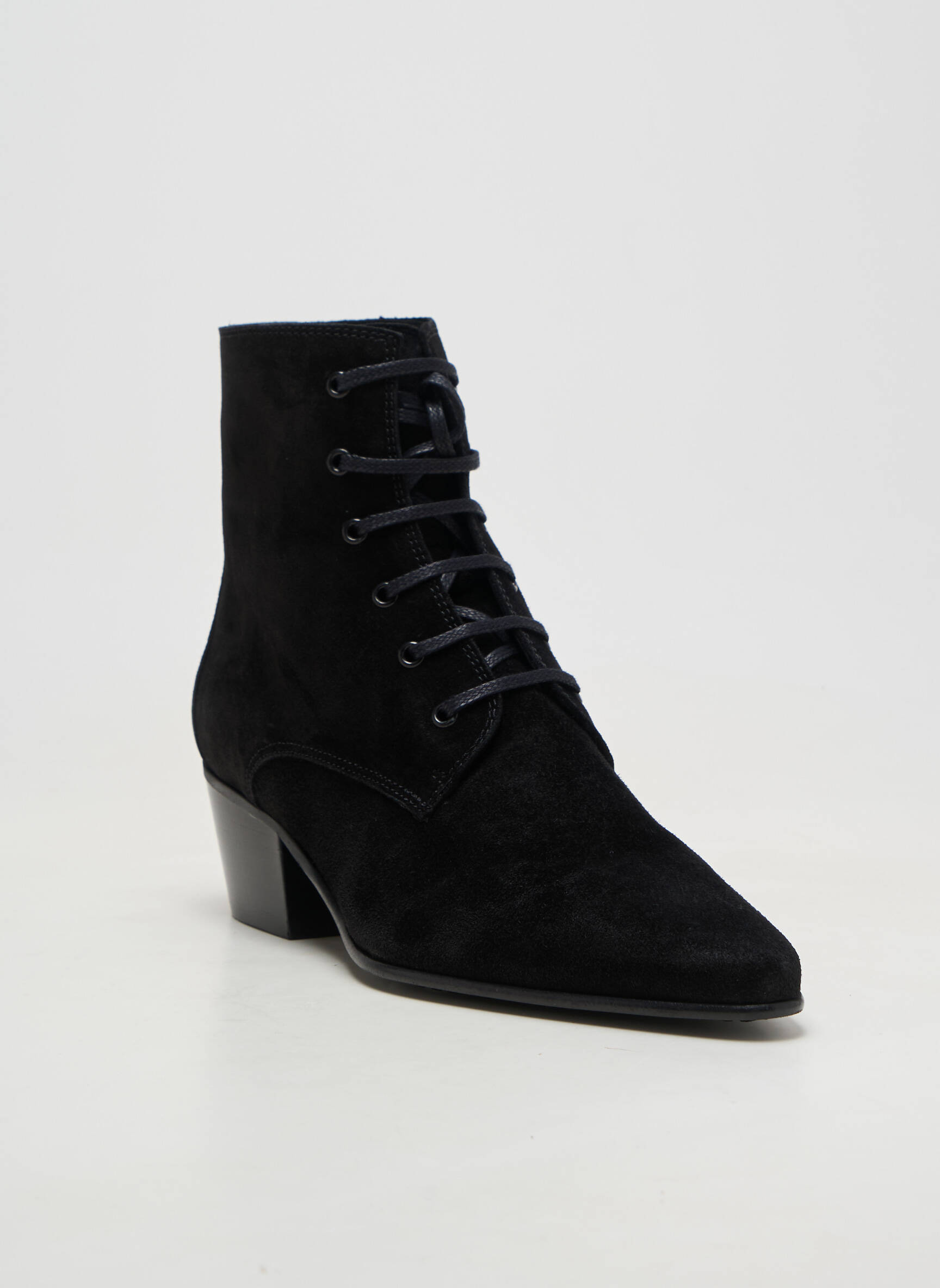 Botine/ghete negru THE KOOPLES femeie