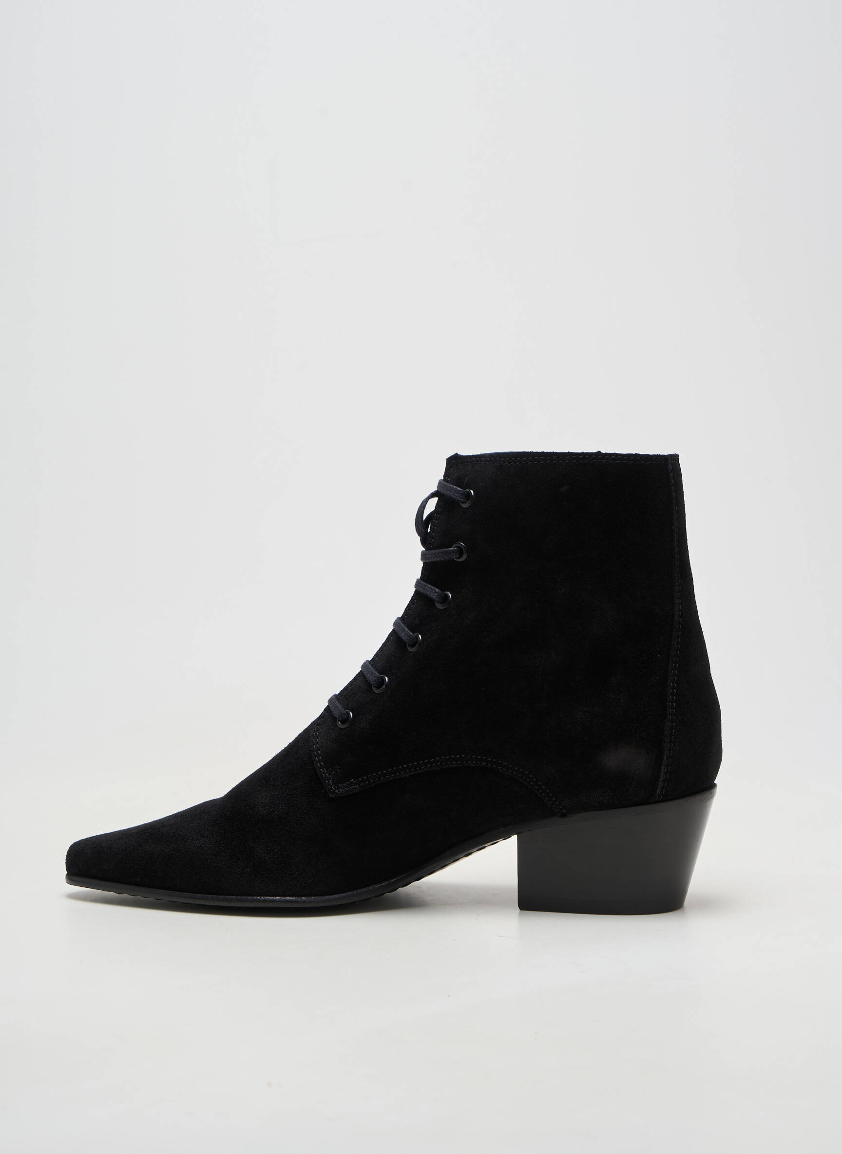 Botine/ghete negru THE KOOPLES femeie