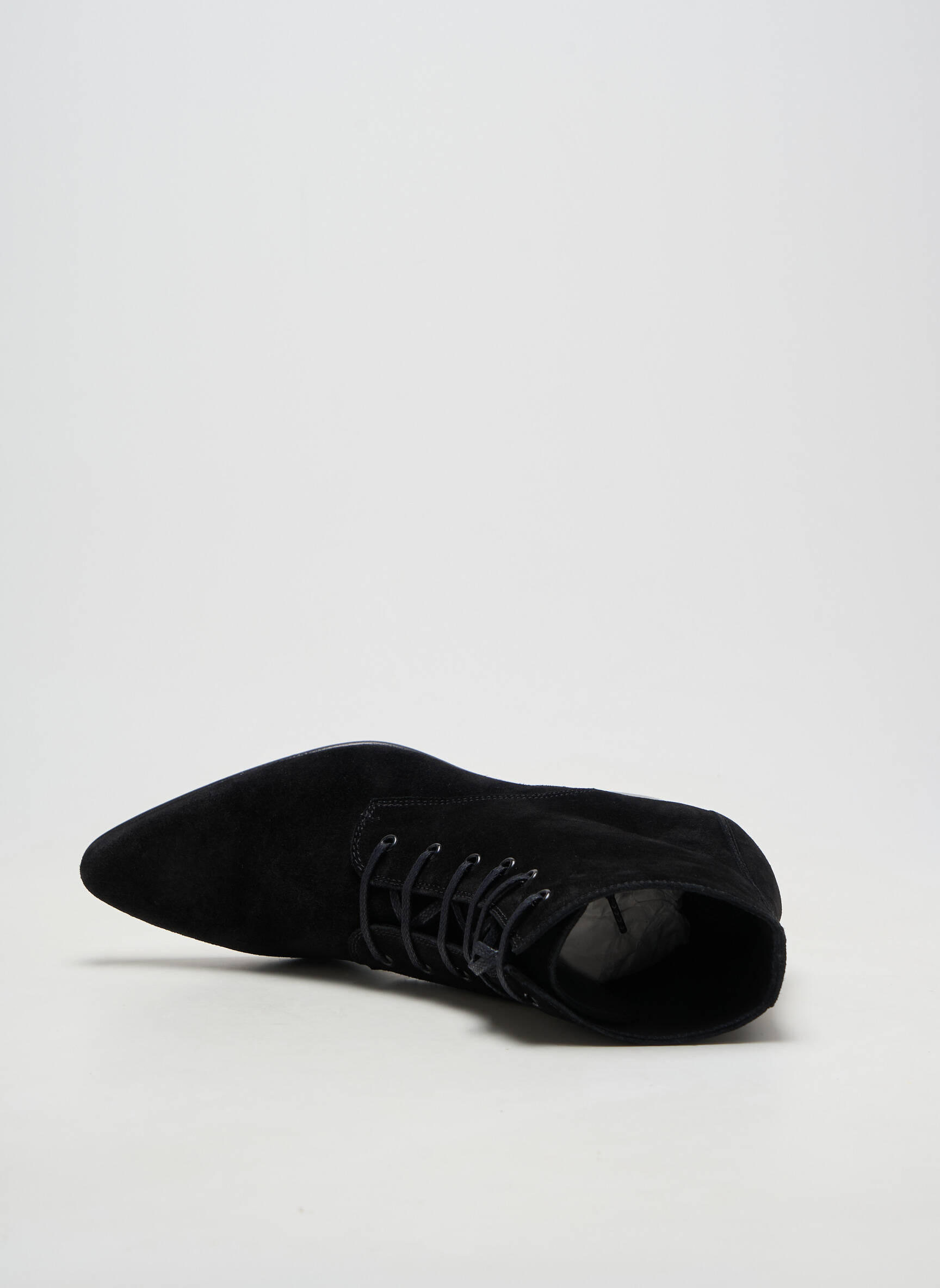 Botine/ghete negru THE KOOPLES femeie