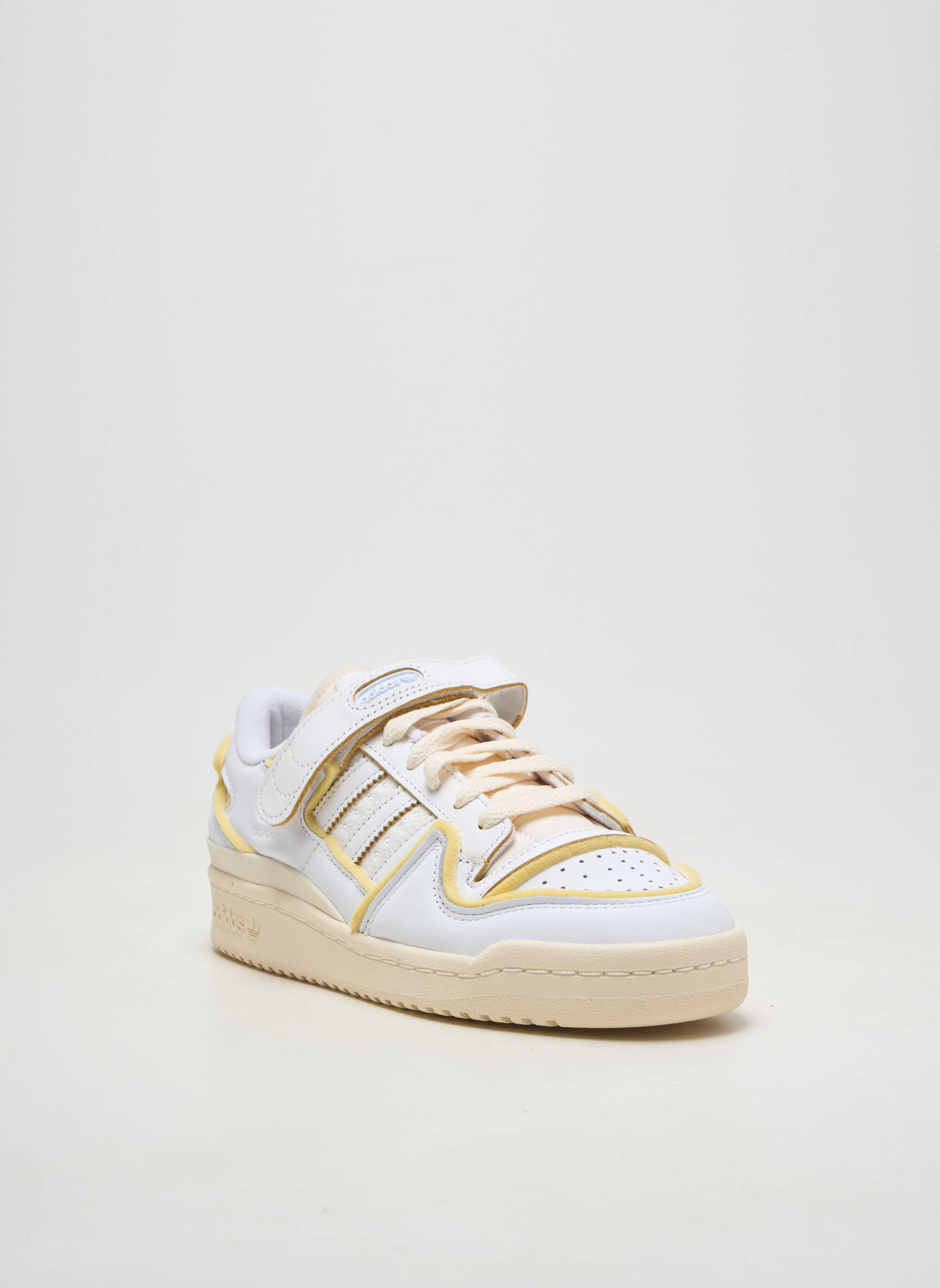 Adidași alb ADIDAS femeie