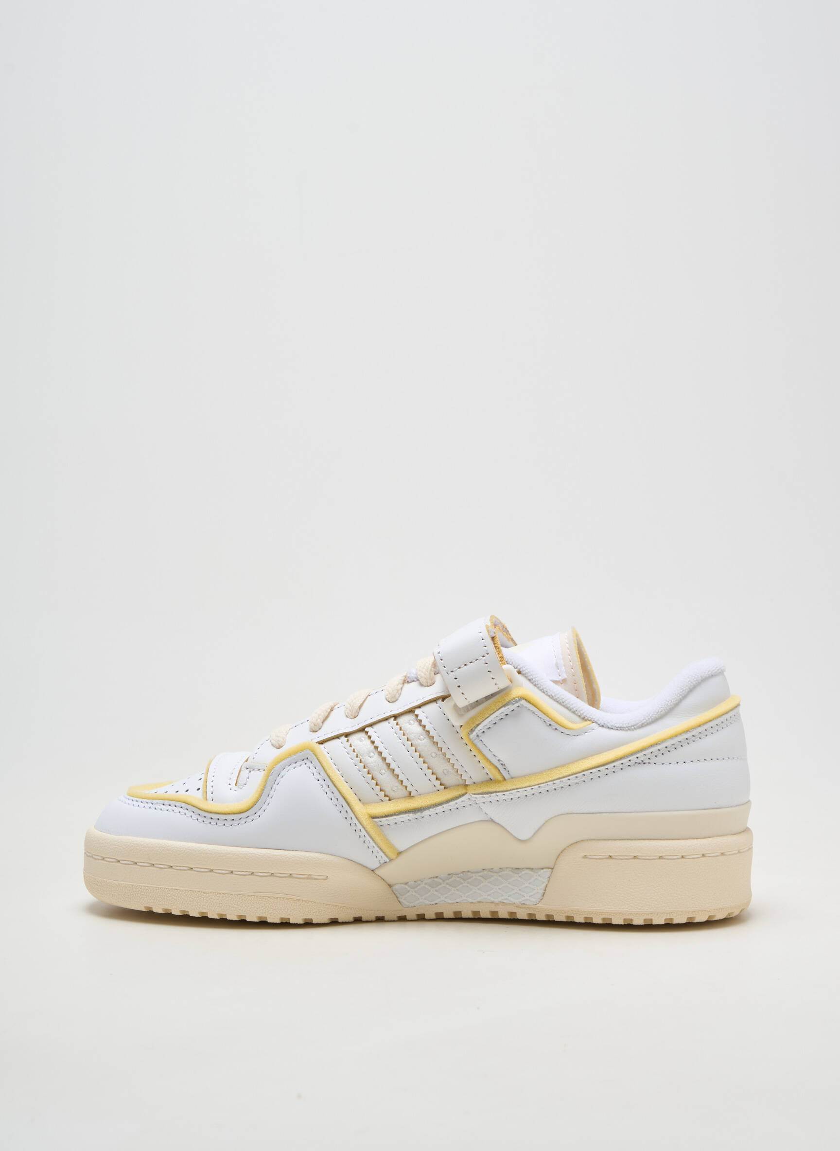 Adidași alb ADIDAS femeie