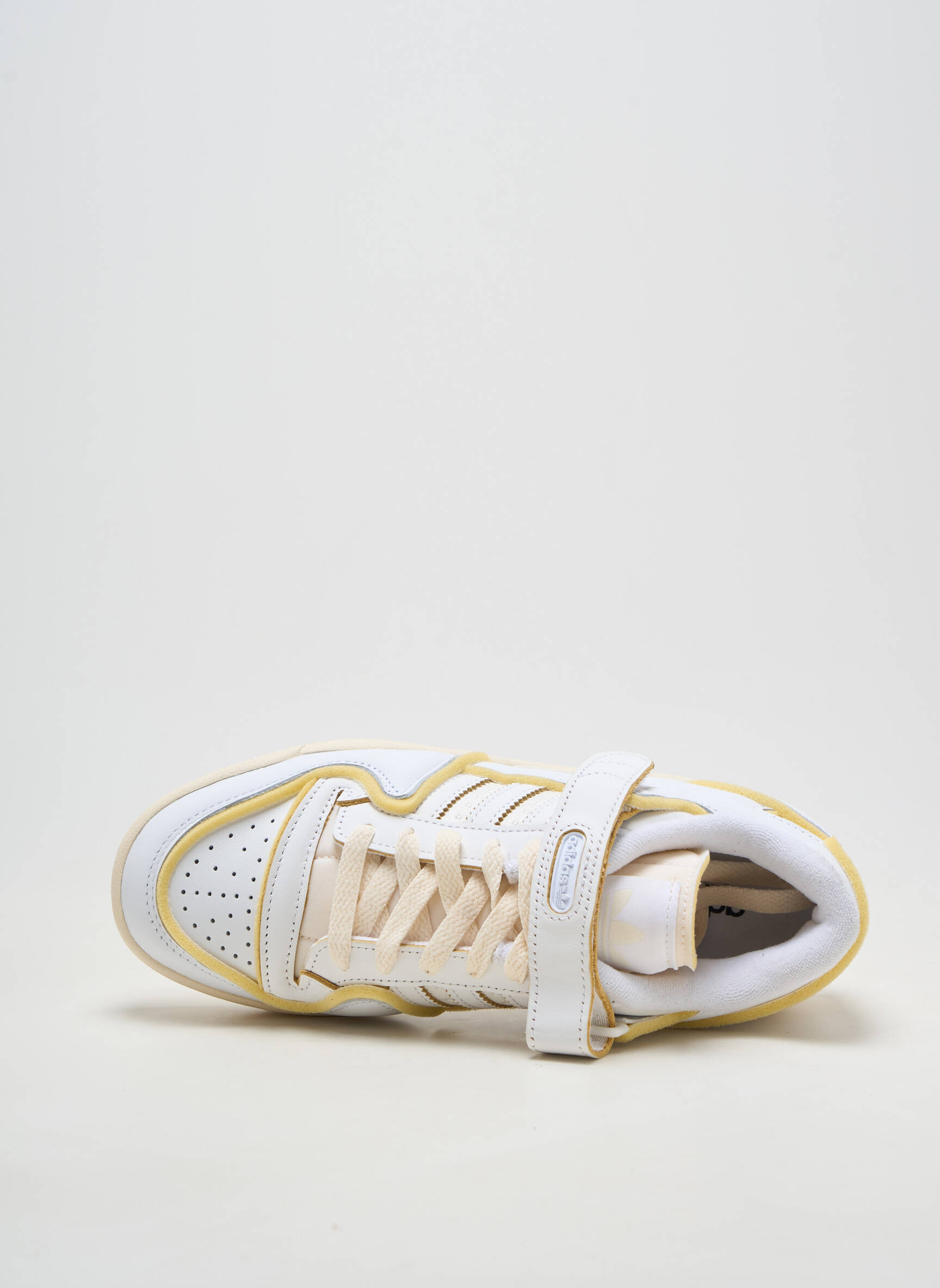 Adidași alb ADIDAS femeie