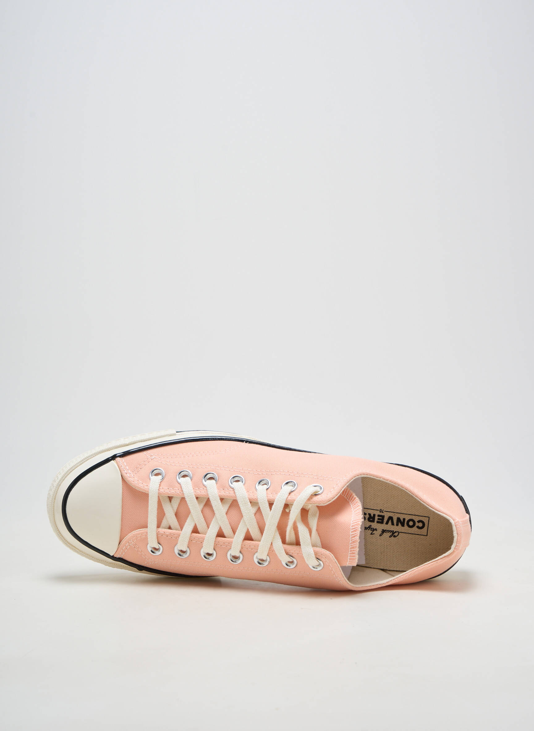 Adidași portocalie CONVERSE femeie