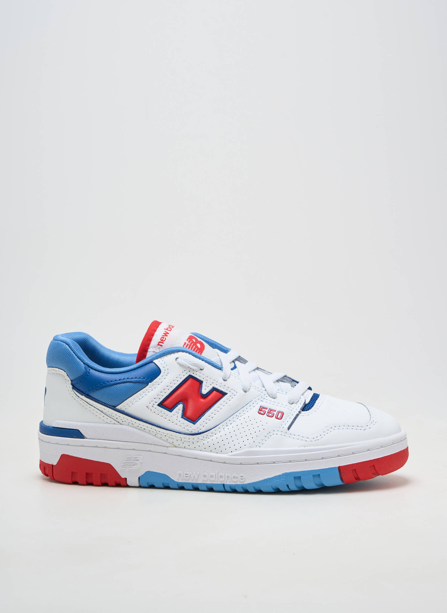 Adidași alb NEW BALANCE bărbat