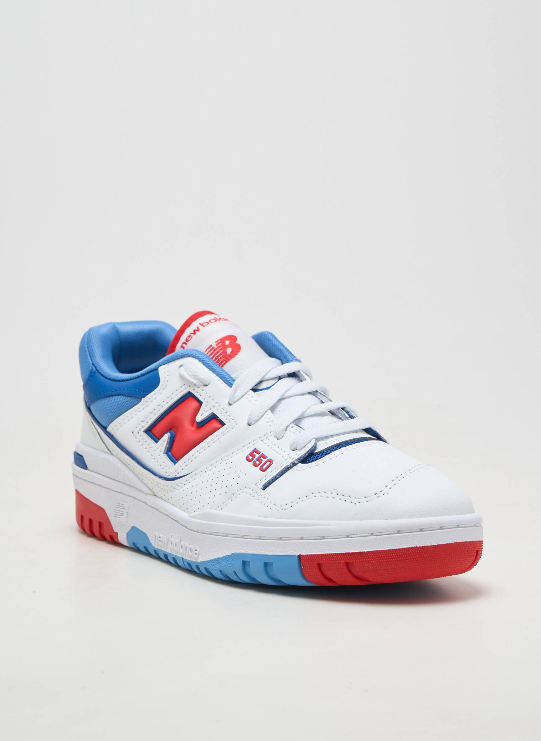 Adidași alb NEW BALANCE bărbat