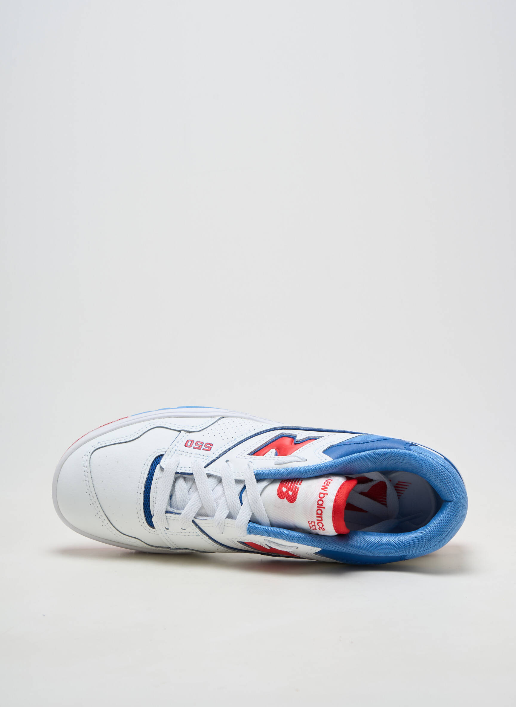 Adidași alb NEW BALANCE bărbat
