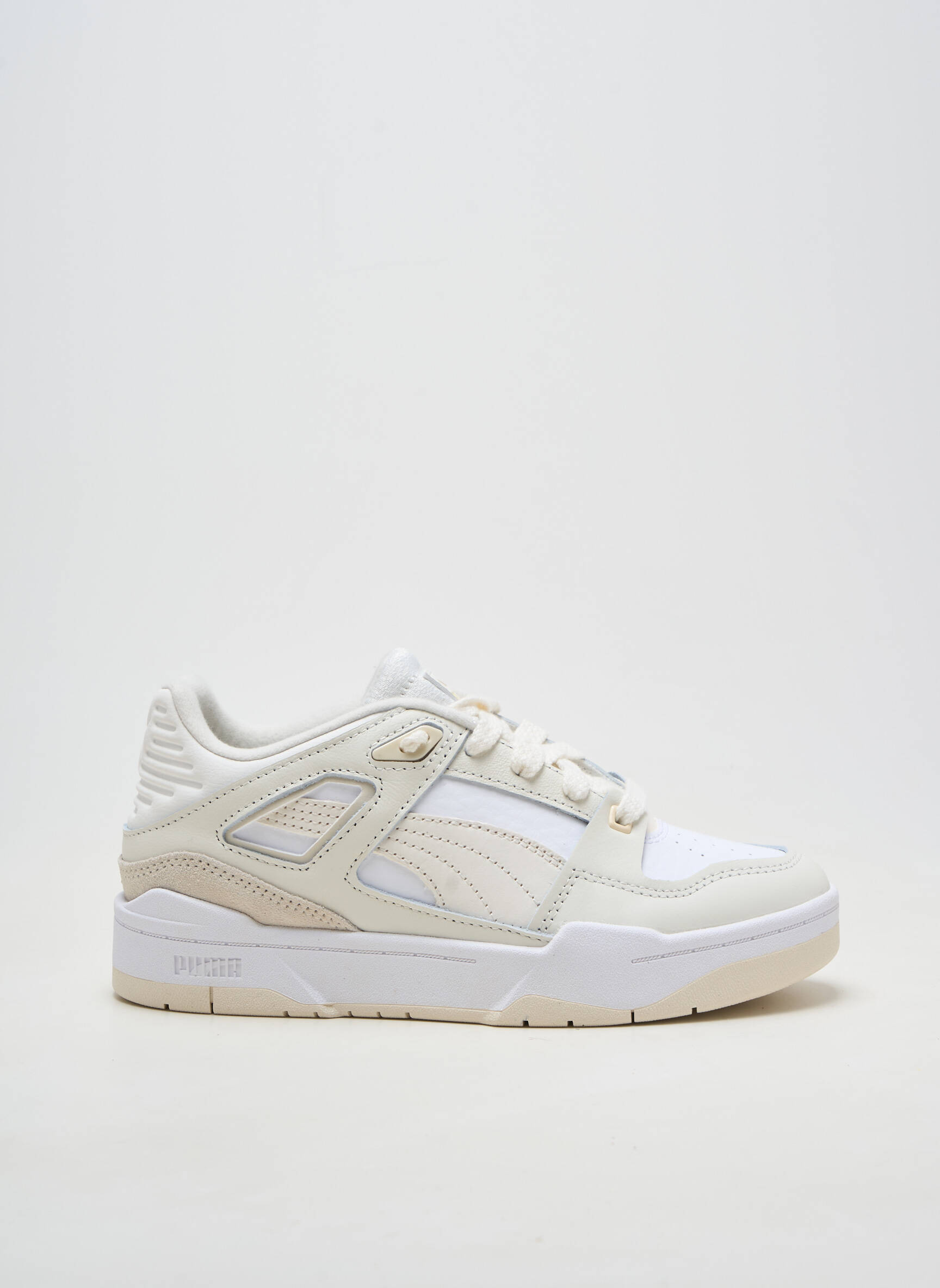 Adidași alb PUMA femeie
