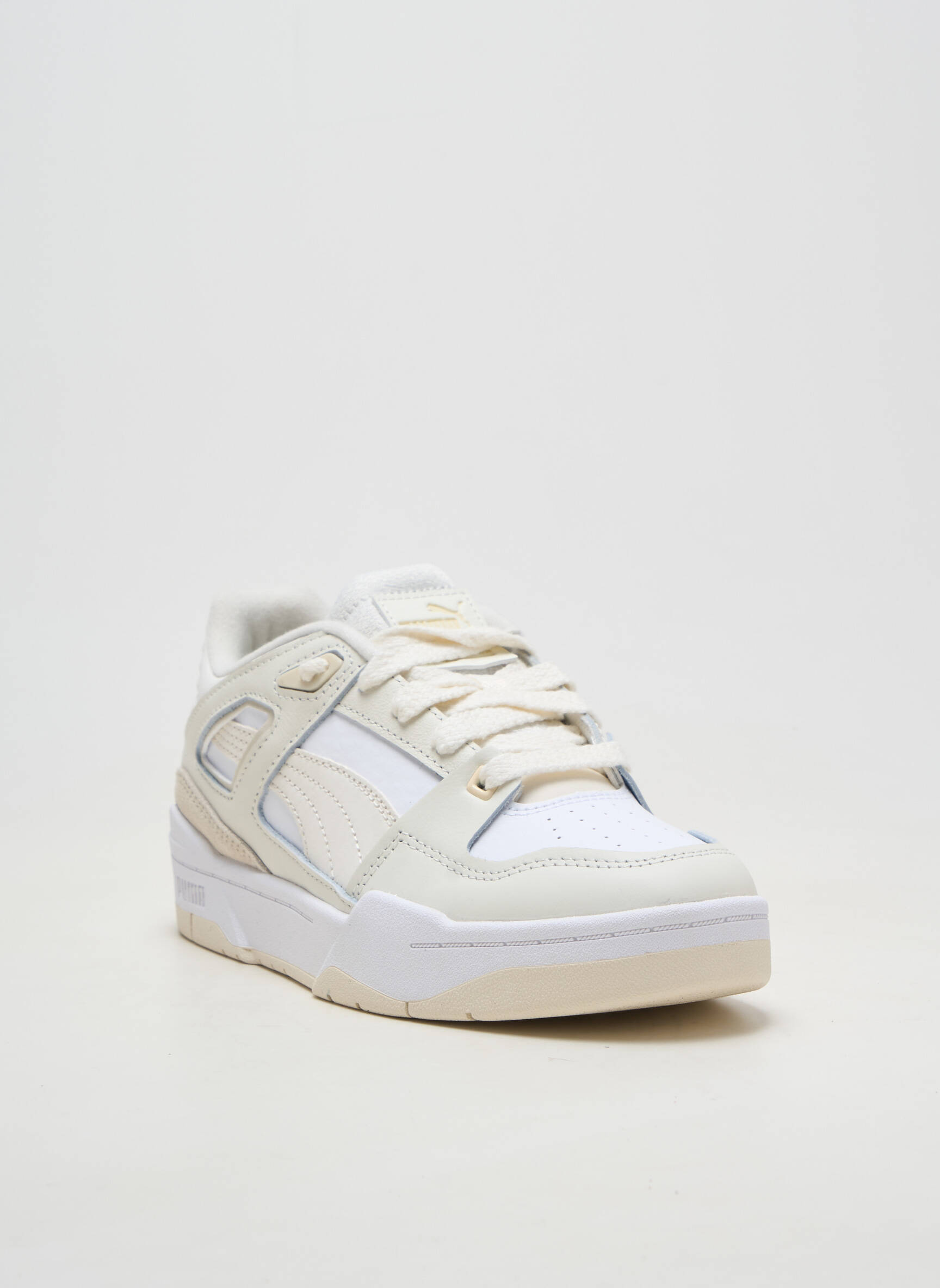 Adidași alb PUMA femeie