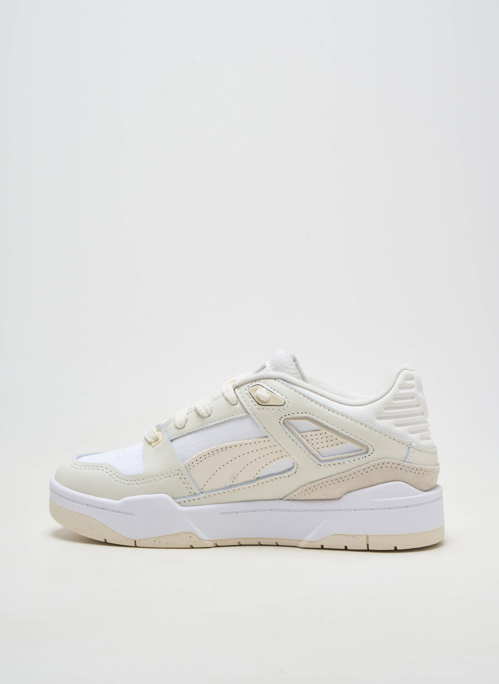 Adidași alb PUMA femeie
