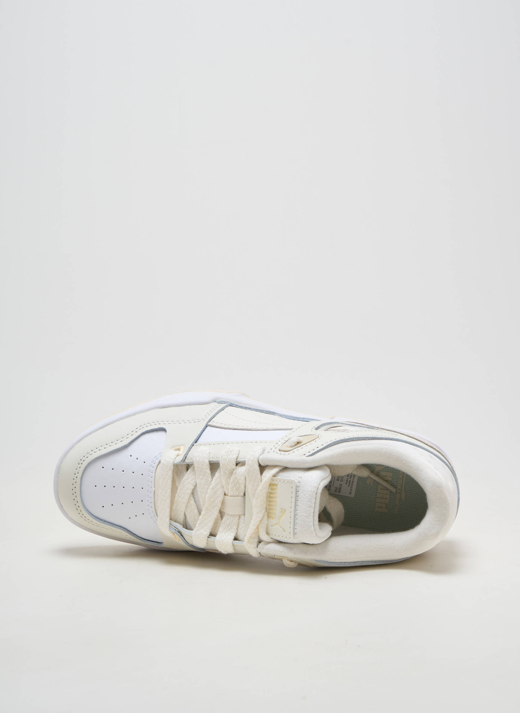 Adidași alb PUMA femeie