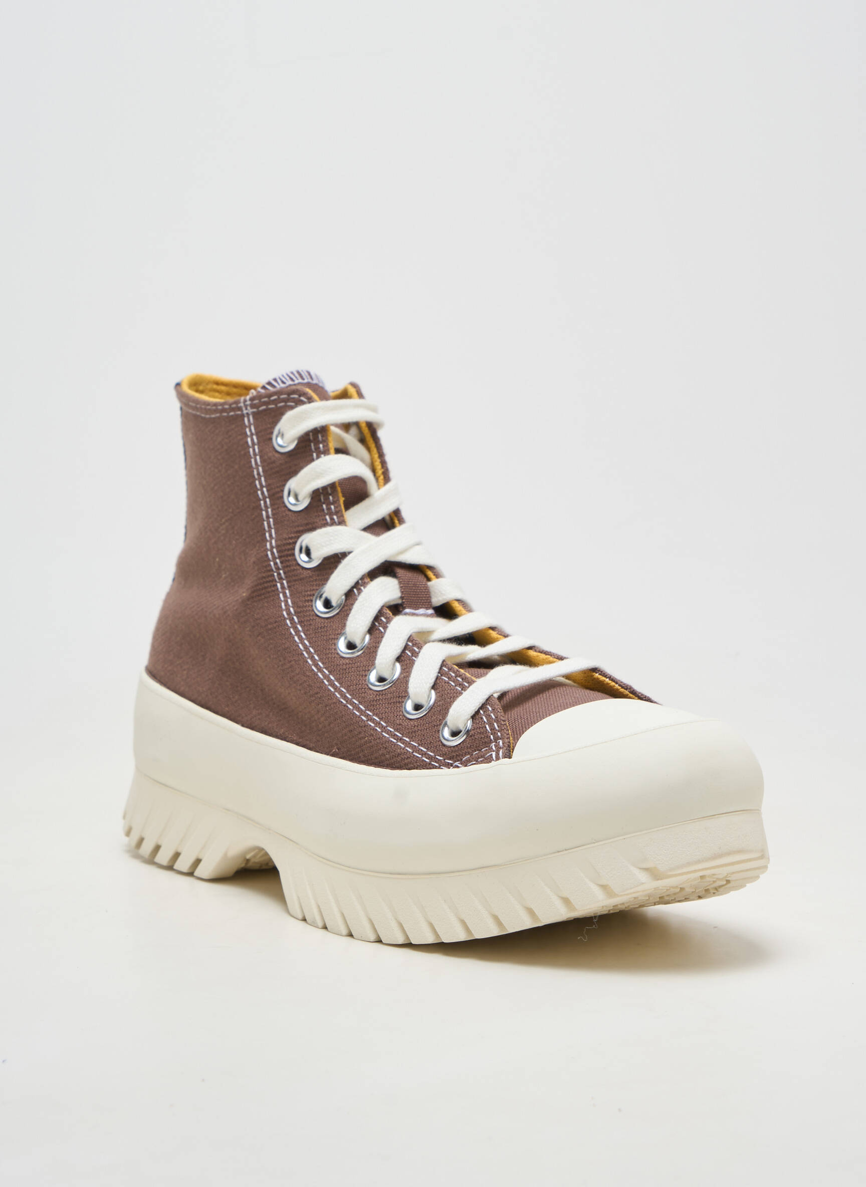 Adidași maro CONVERSE femeie