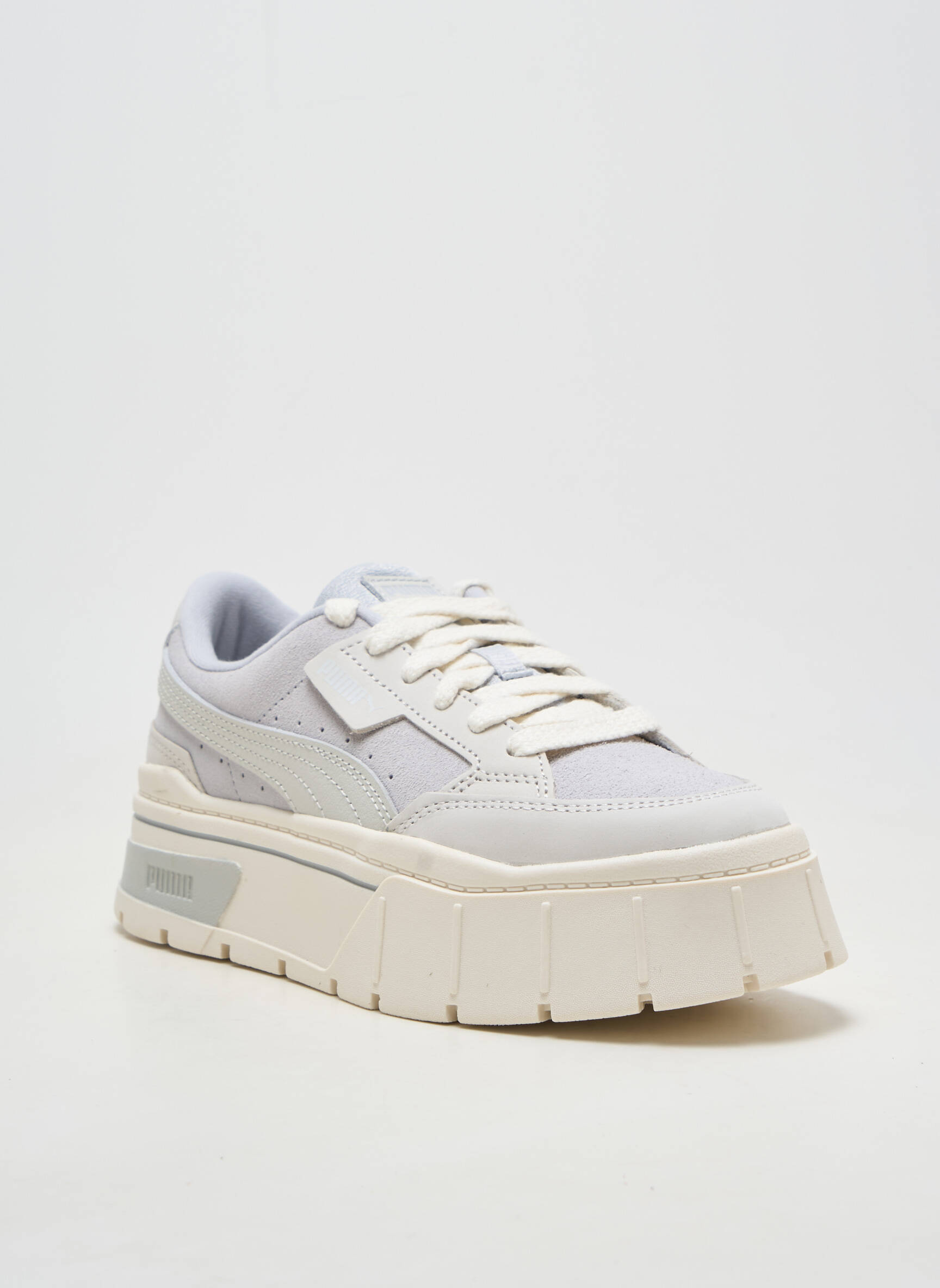 Adidași gri PUMA femeie