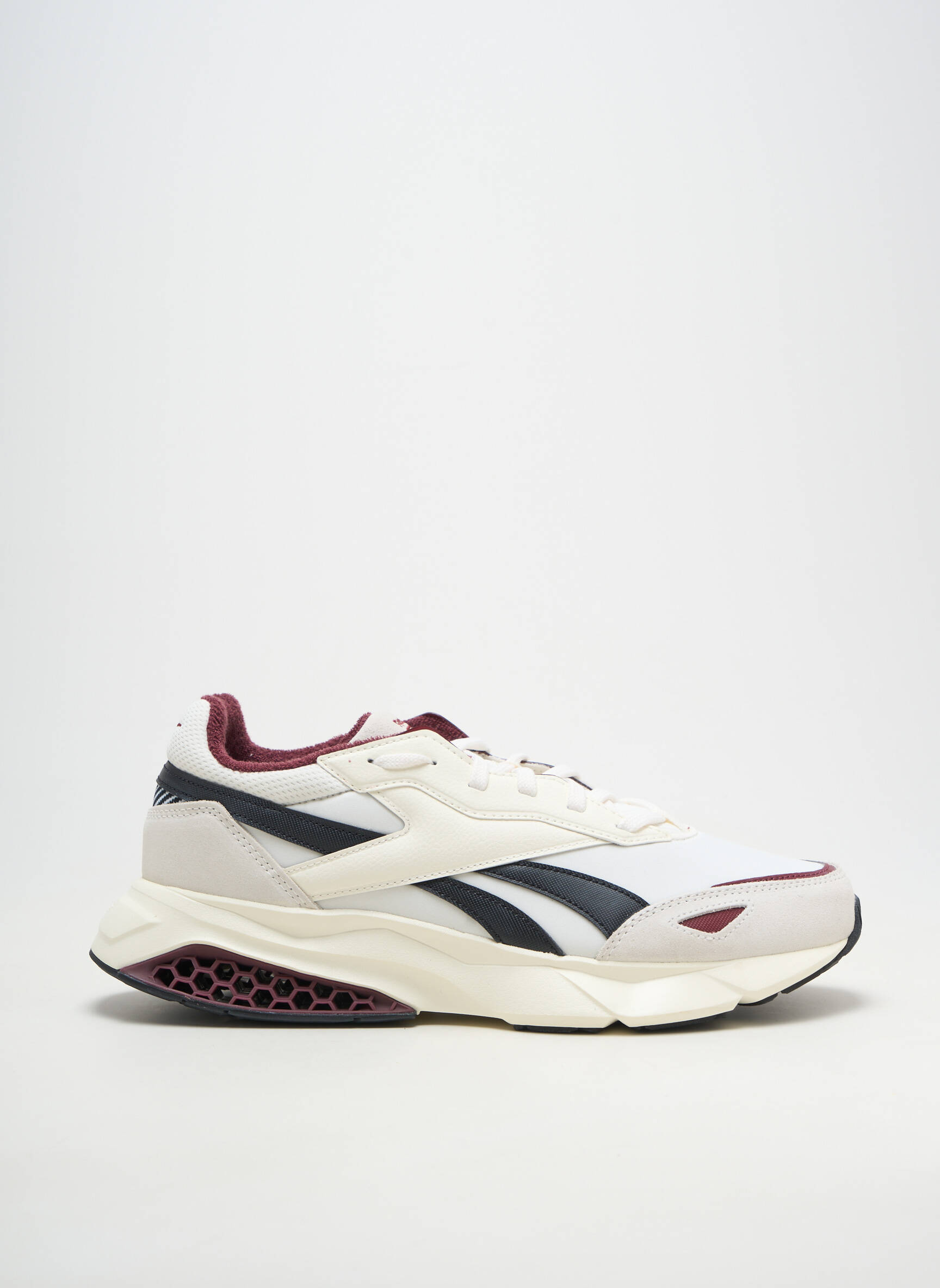 Adidași alb REEBOK bărbat