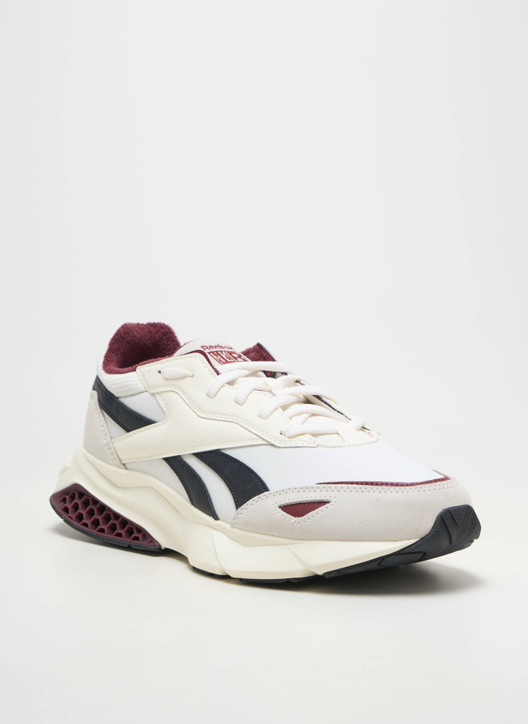 Adidași alb REEBOK bărbat