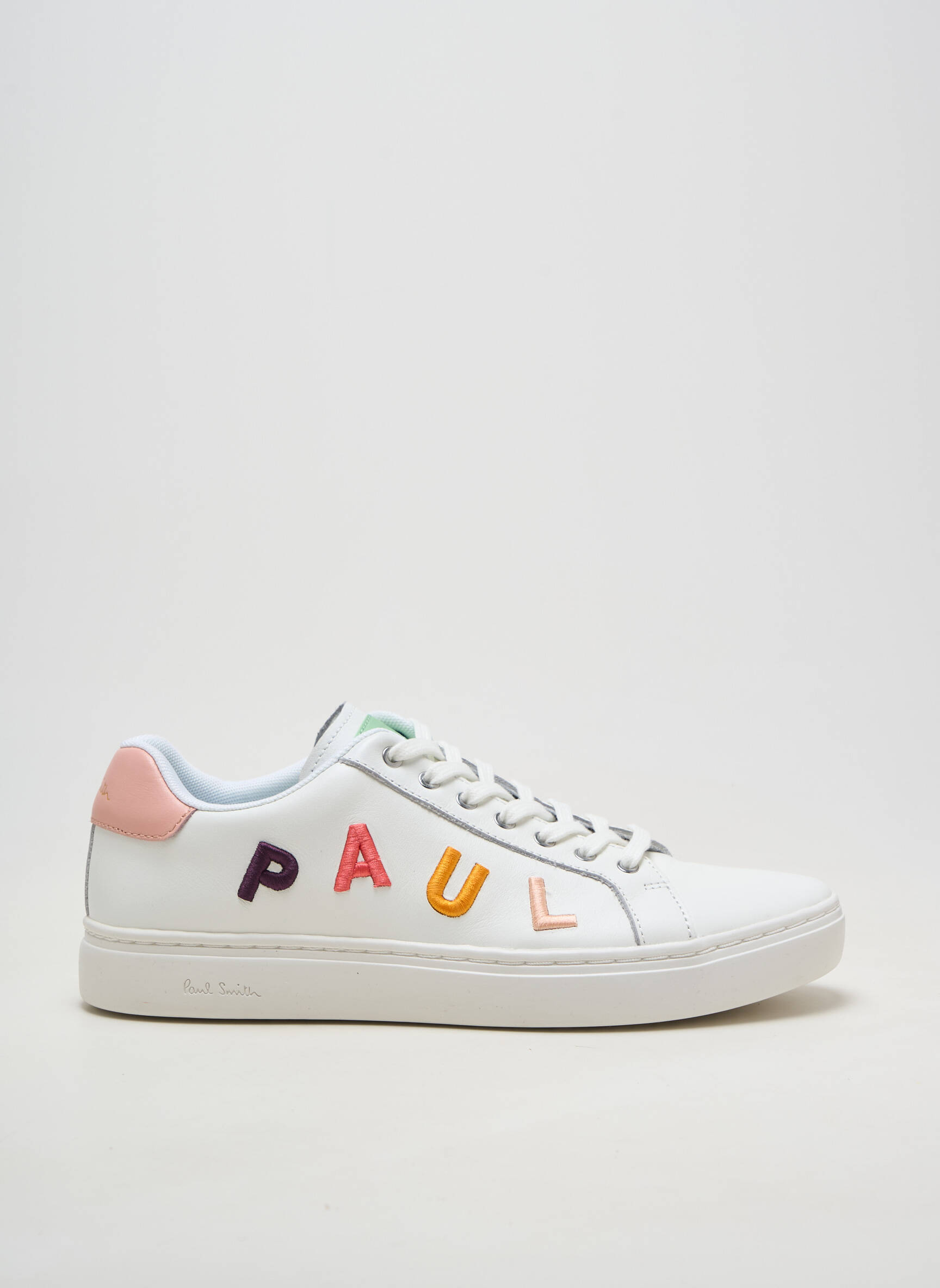 Adidași alb PAUL SMITH femeie