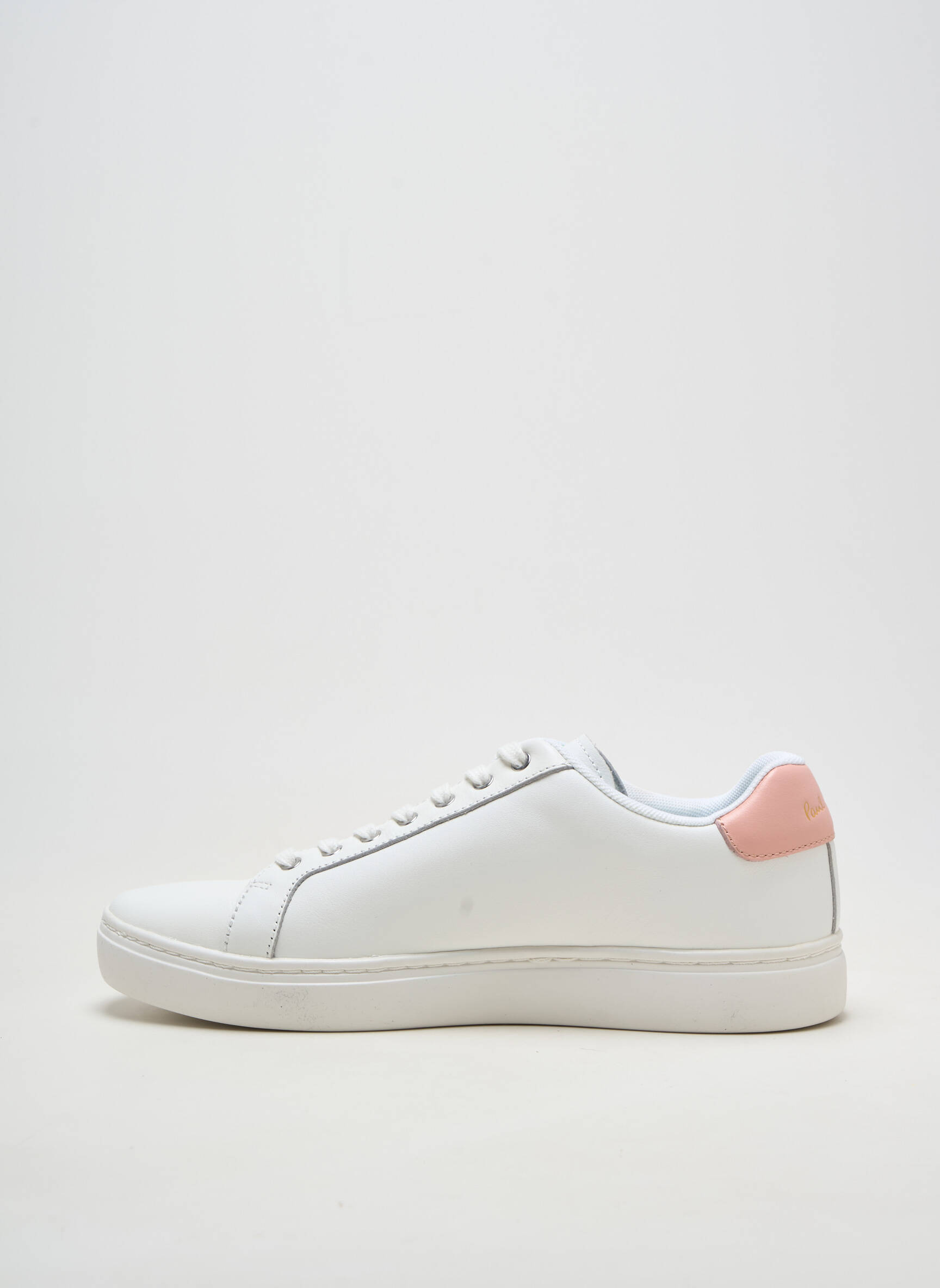Adidași alb PAUL SMITH femeie