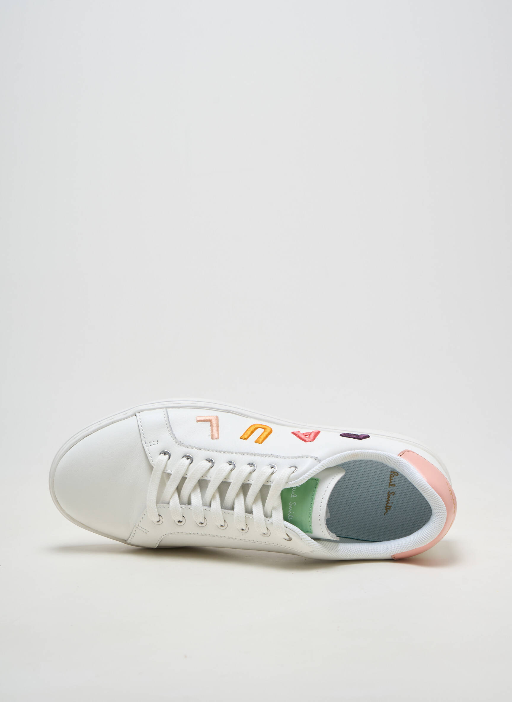 Adidași alb PAUL SMITH femeie