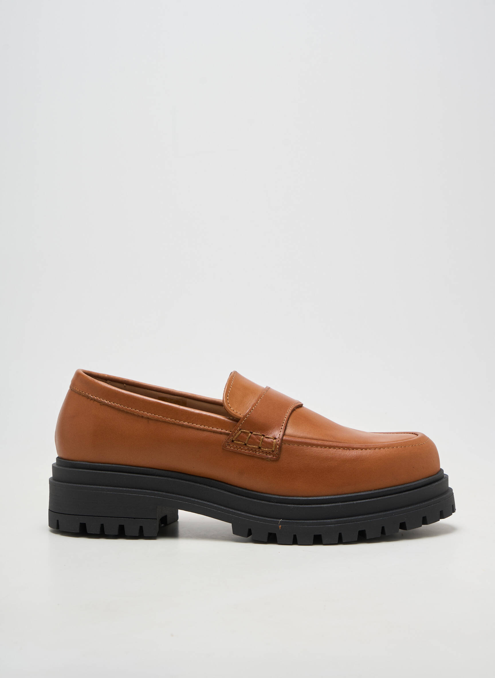 Mocasini maro ALOHAS femeie