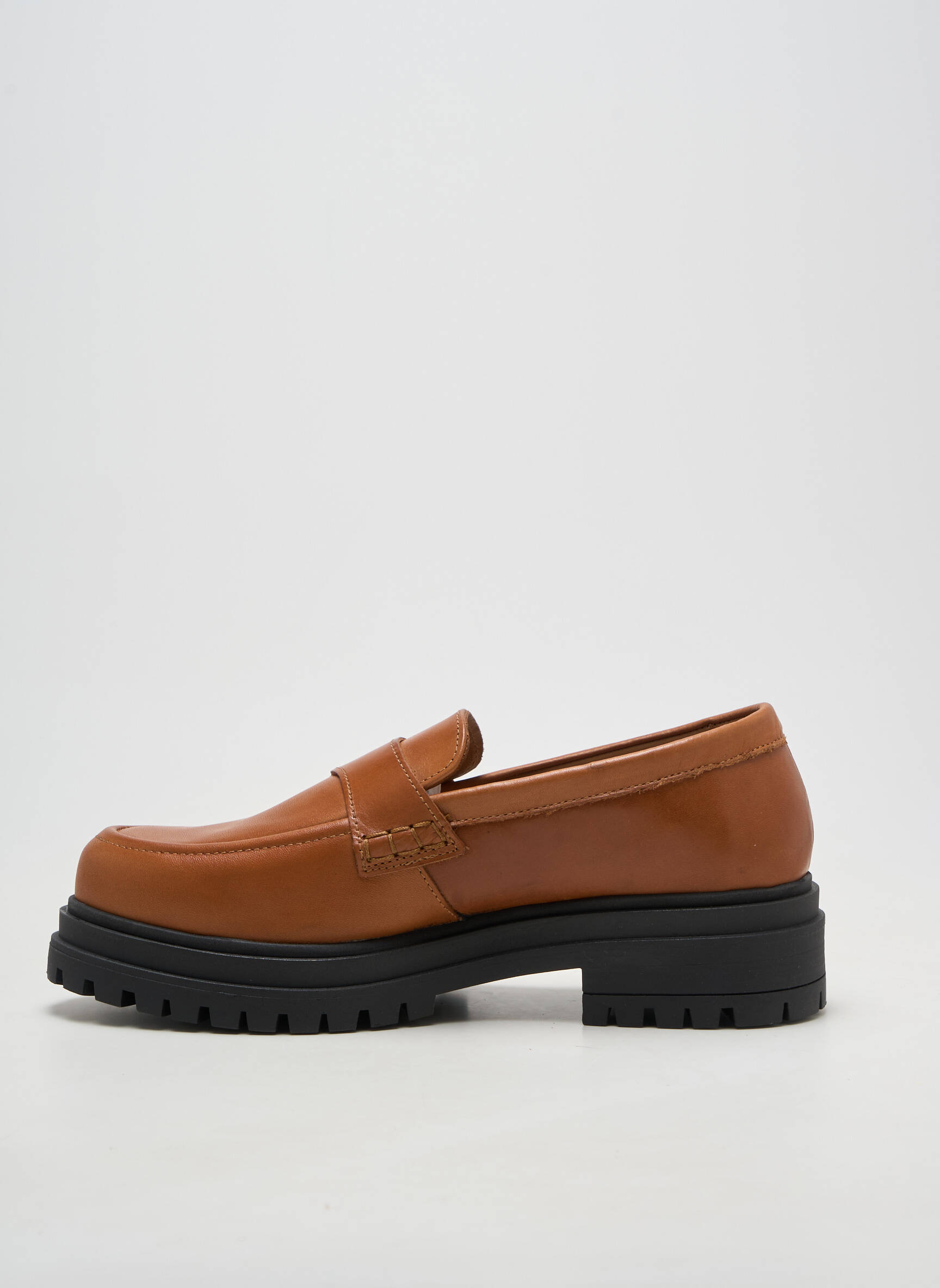 Mocasini maro ALOHAS femeie