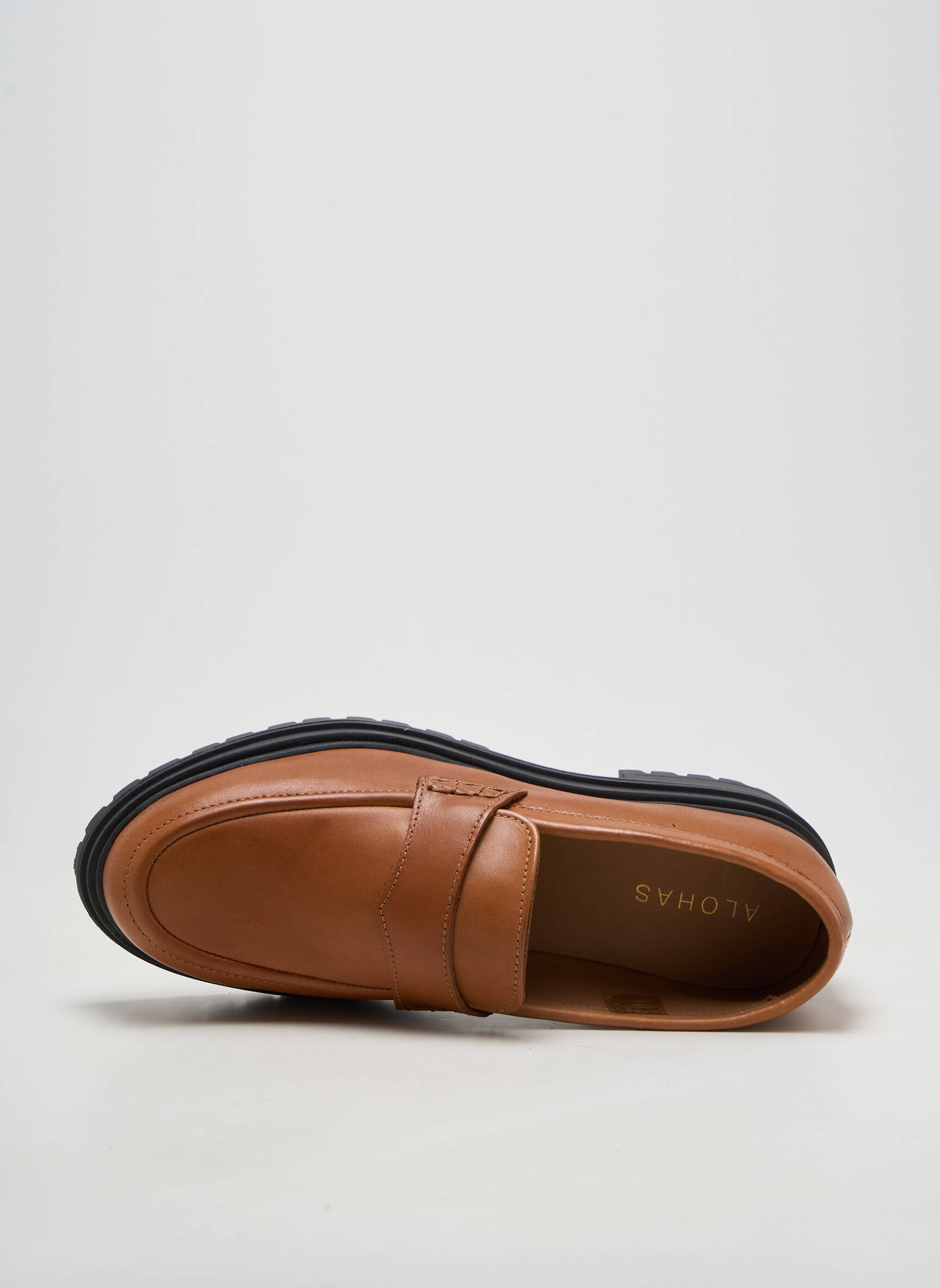 Mocasini maro ALOHAS femeie