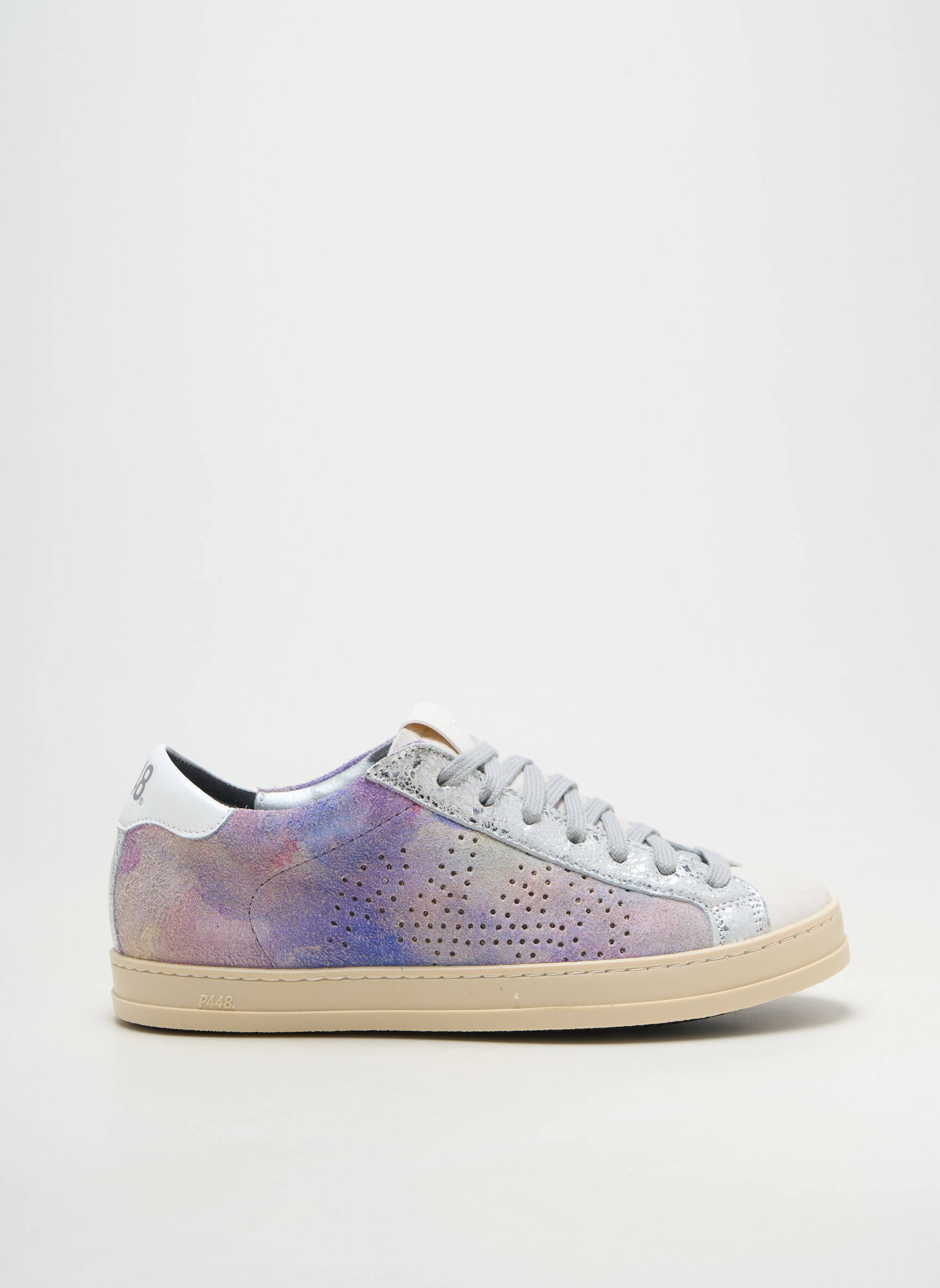 Adidași multicolor P448 femeie