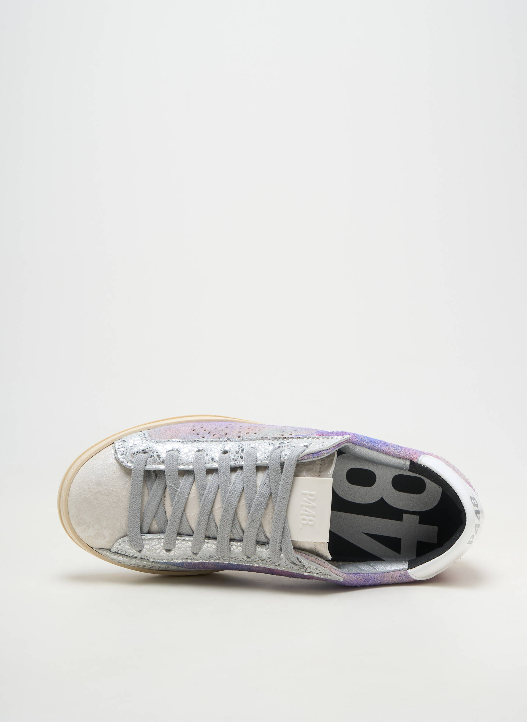 Adidași multicolor P448 femeie