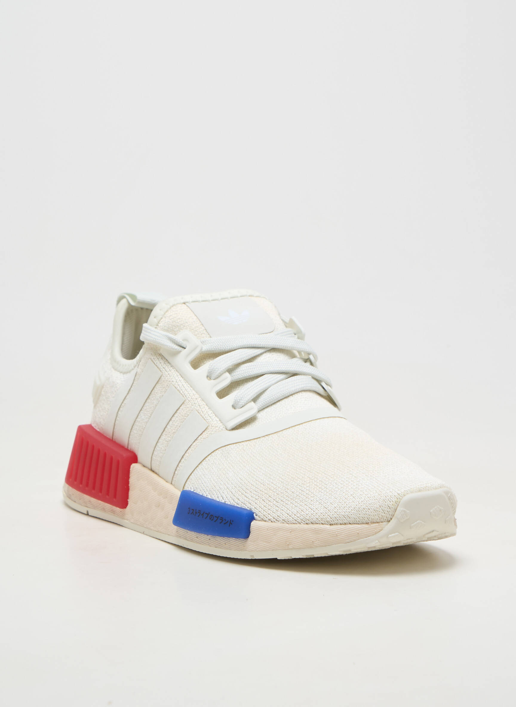 Adidași alb ADIDAS femeie