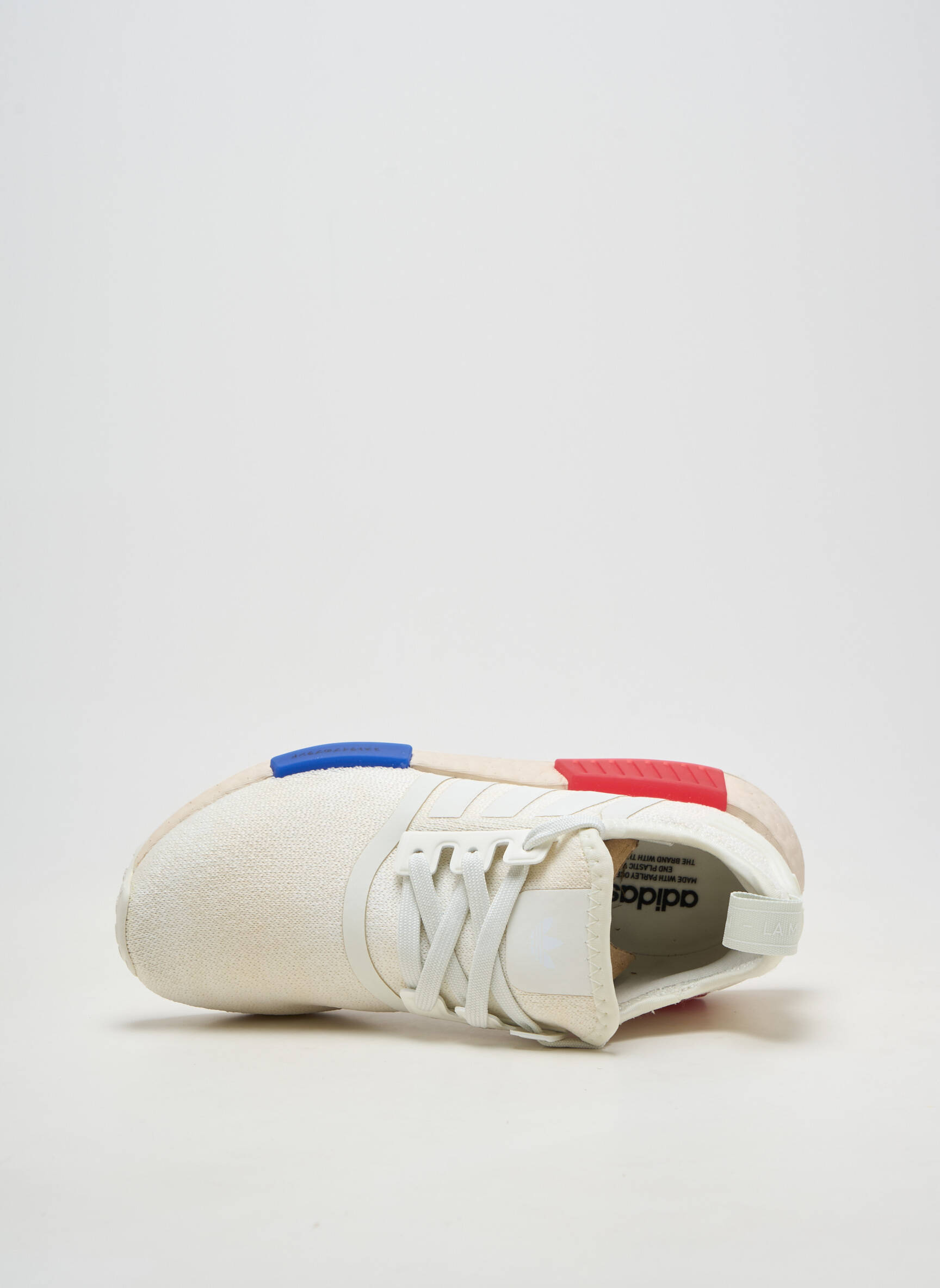 Adidași alb ADIDAS femeie