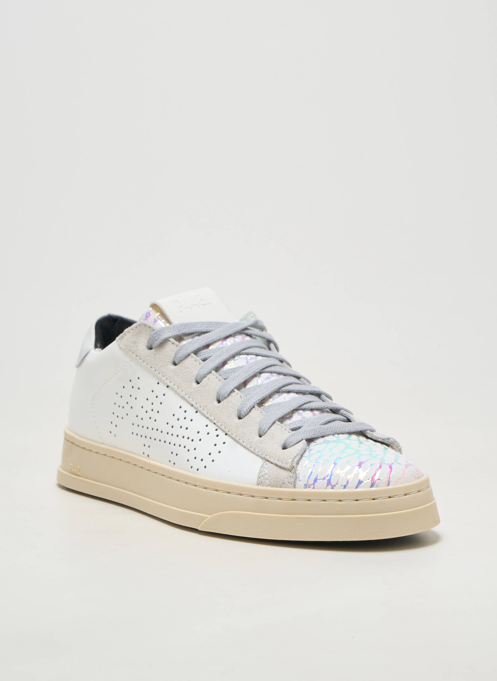 Adidași alb P448 femeie