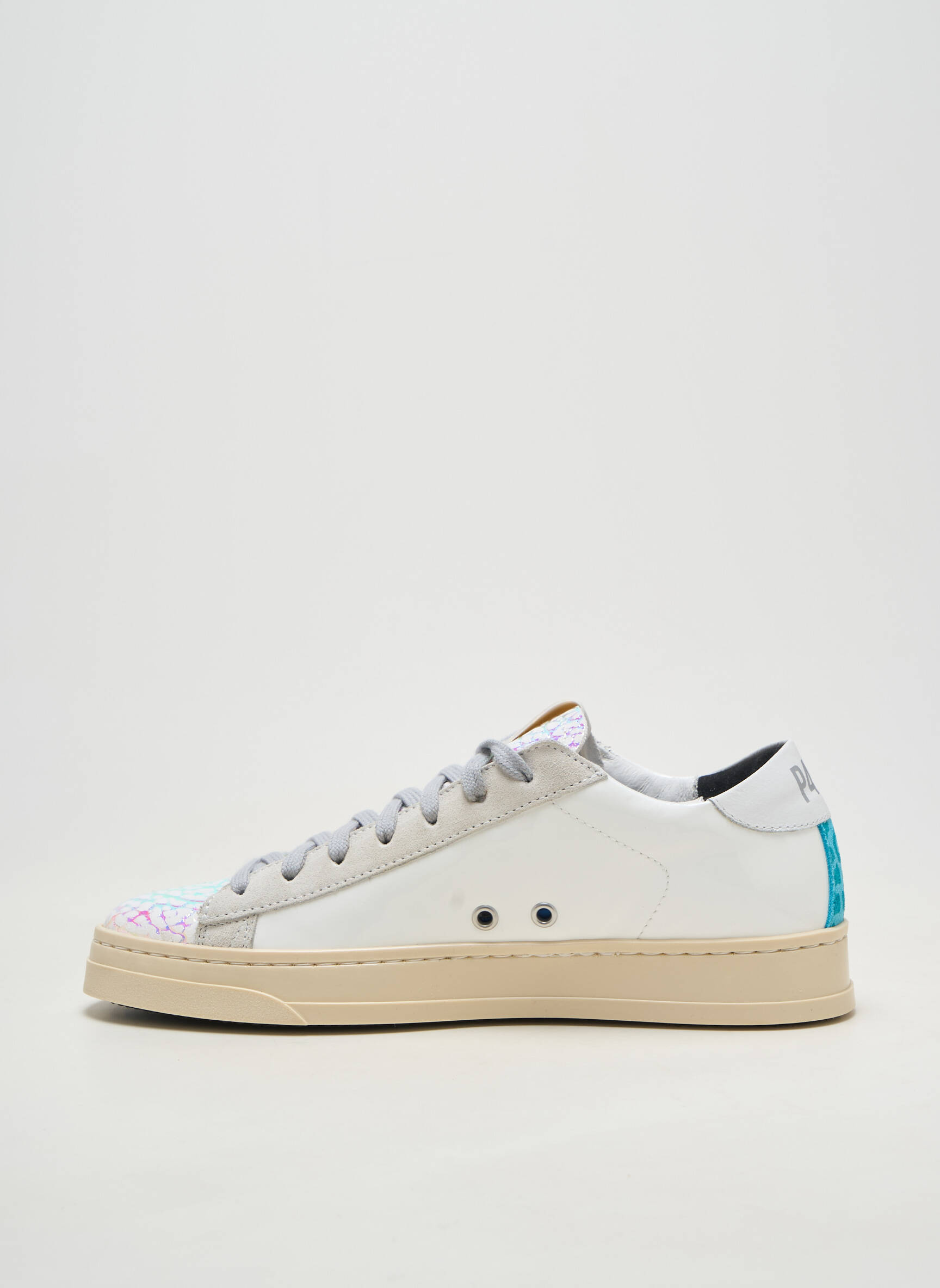 Adidași alb P448 femeie