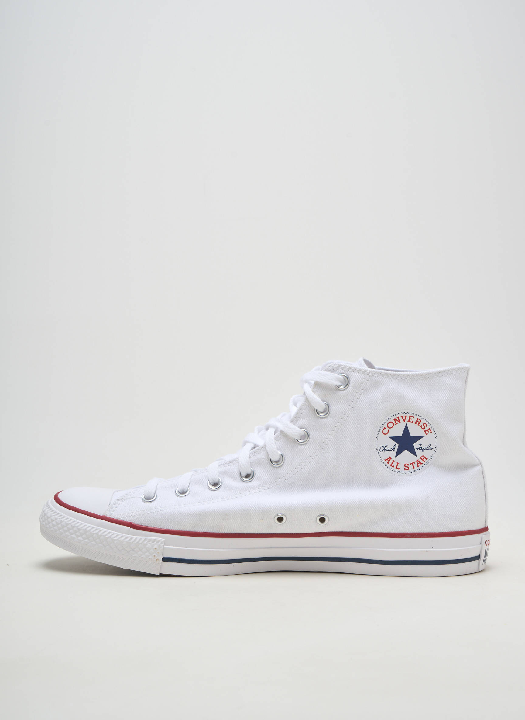 Adidași alb CONVERSE bărbat