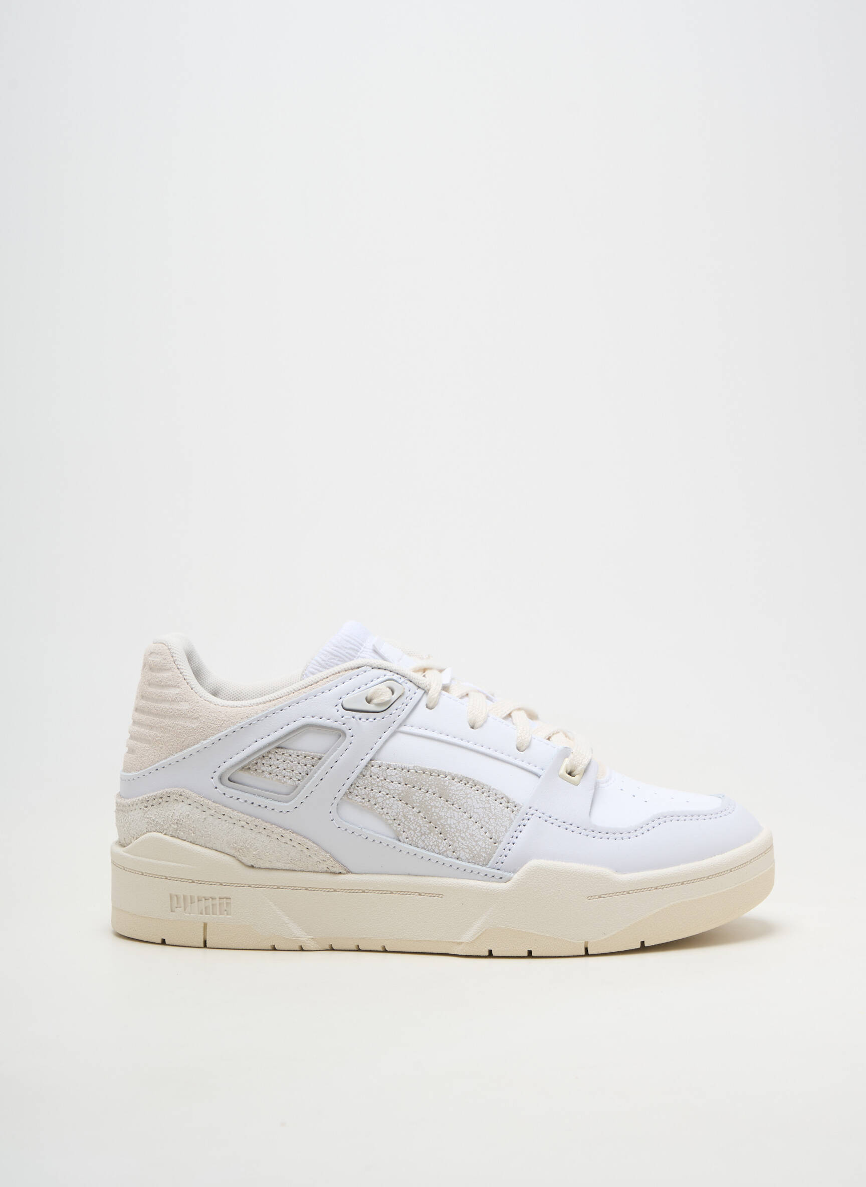 Adidași alb PUMA femeie