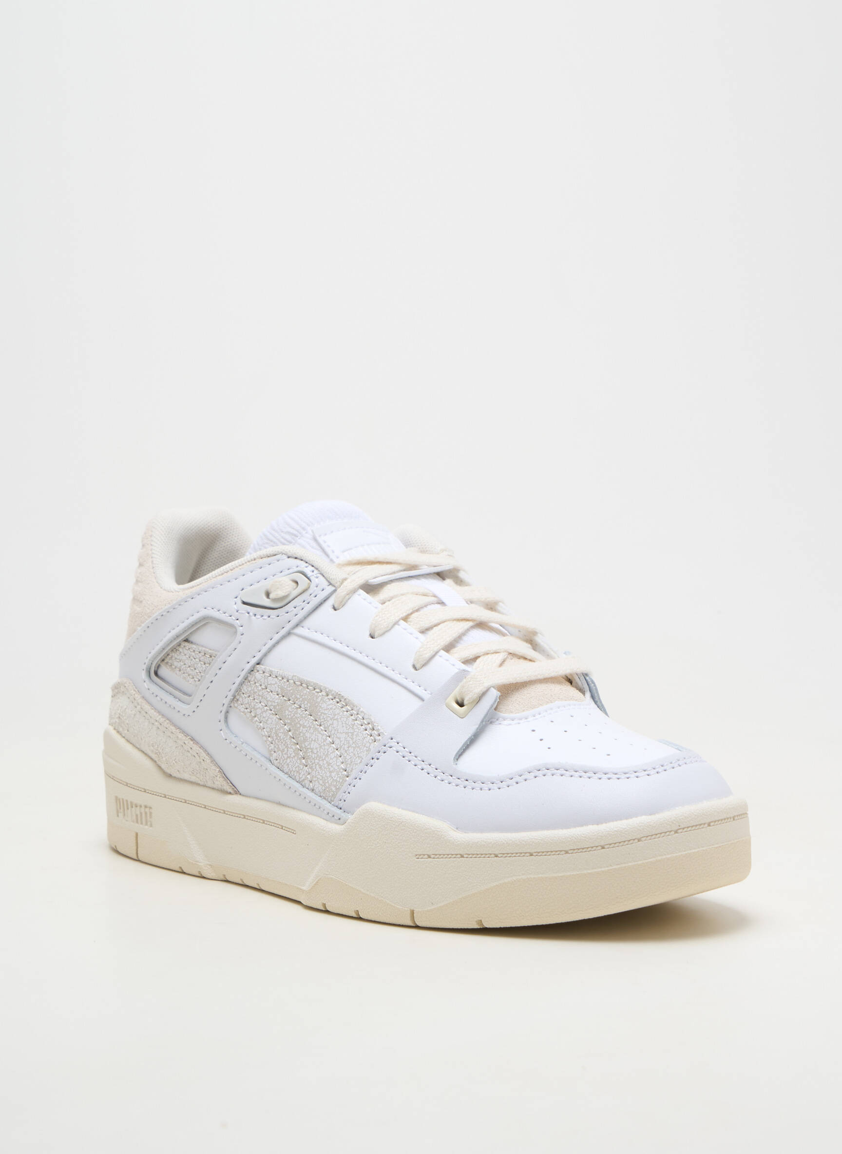 Adidași alb PUMA femeie