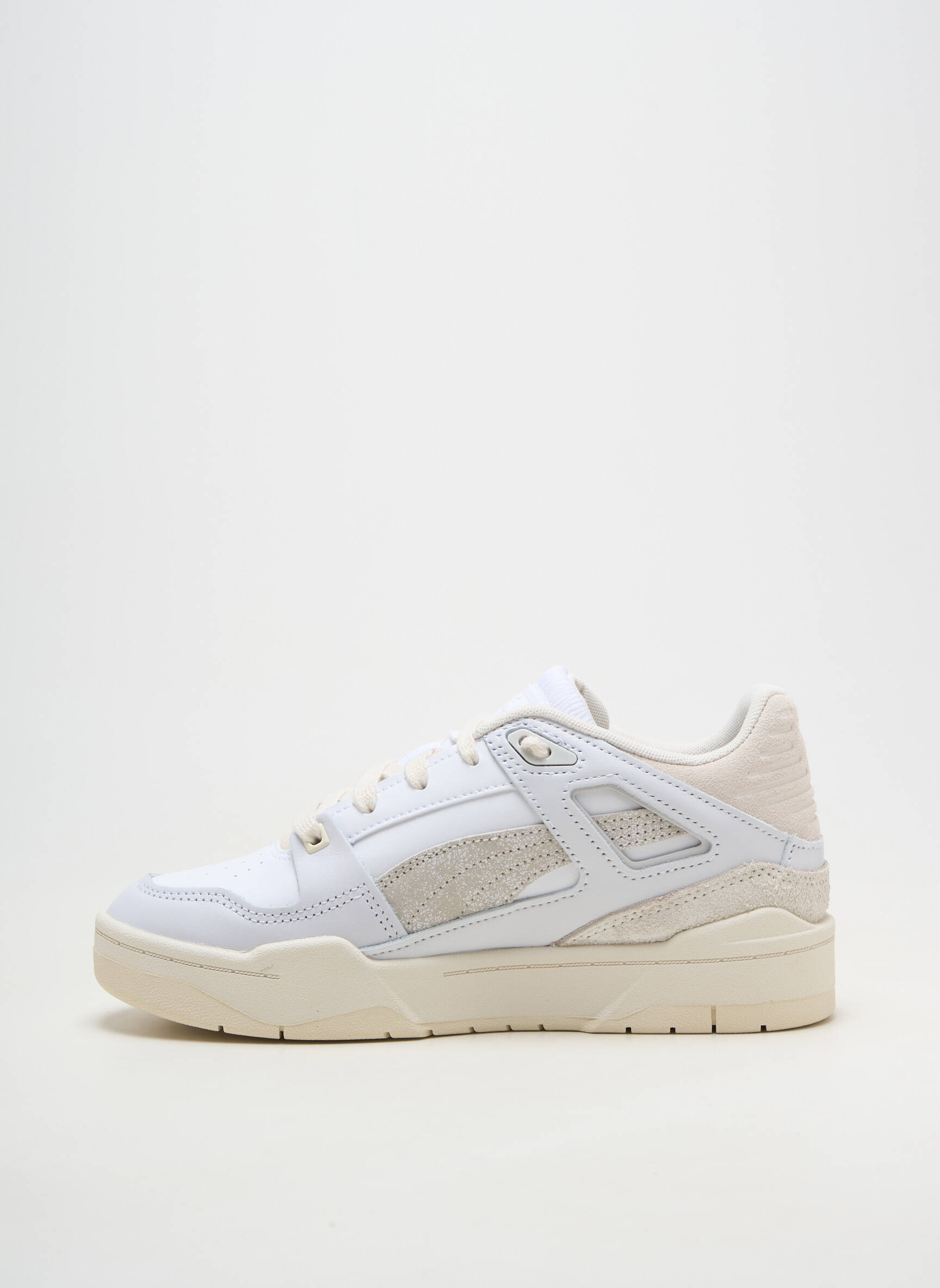 Adidași alb PUMA femeie