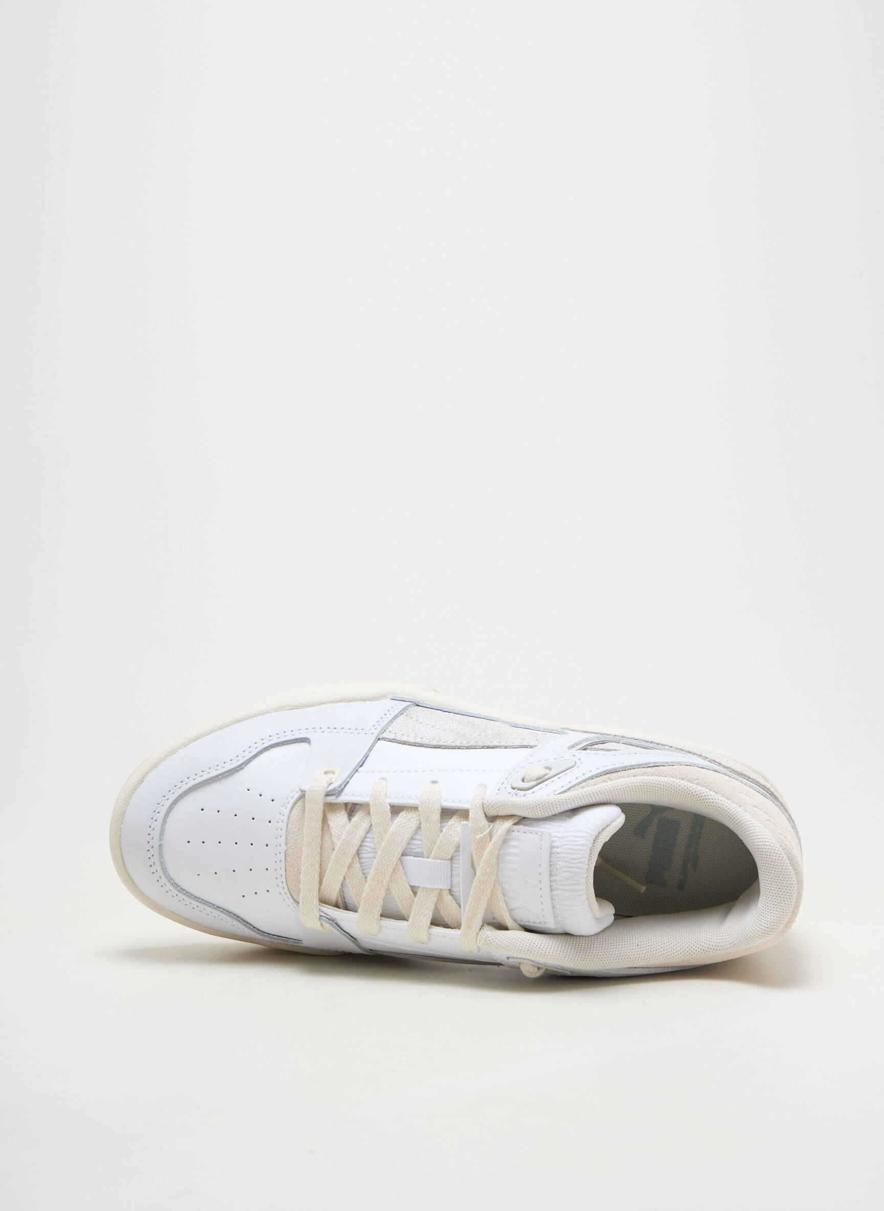 Adidași alb PUMA femeie