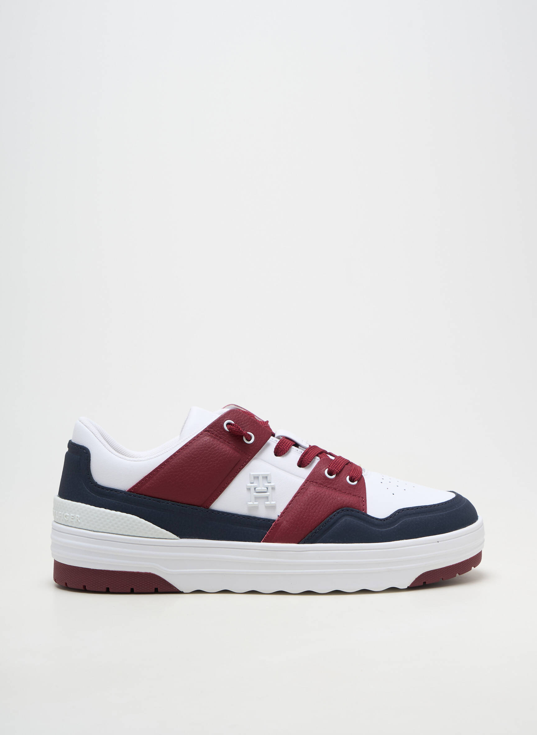 Adidași albastru TOMMY HILFIGER femeie