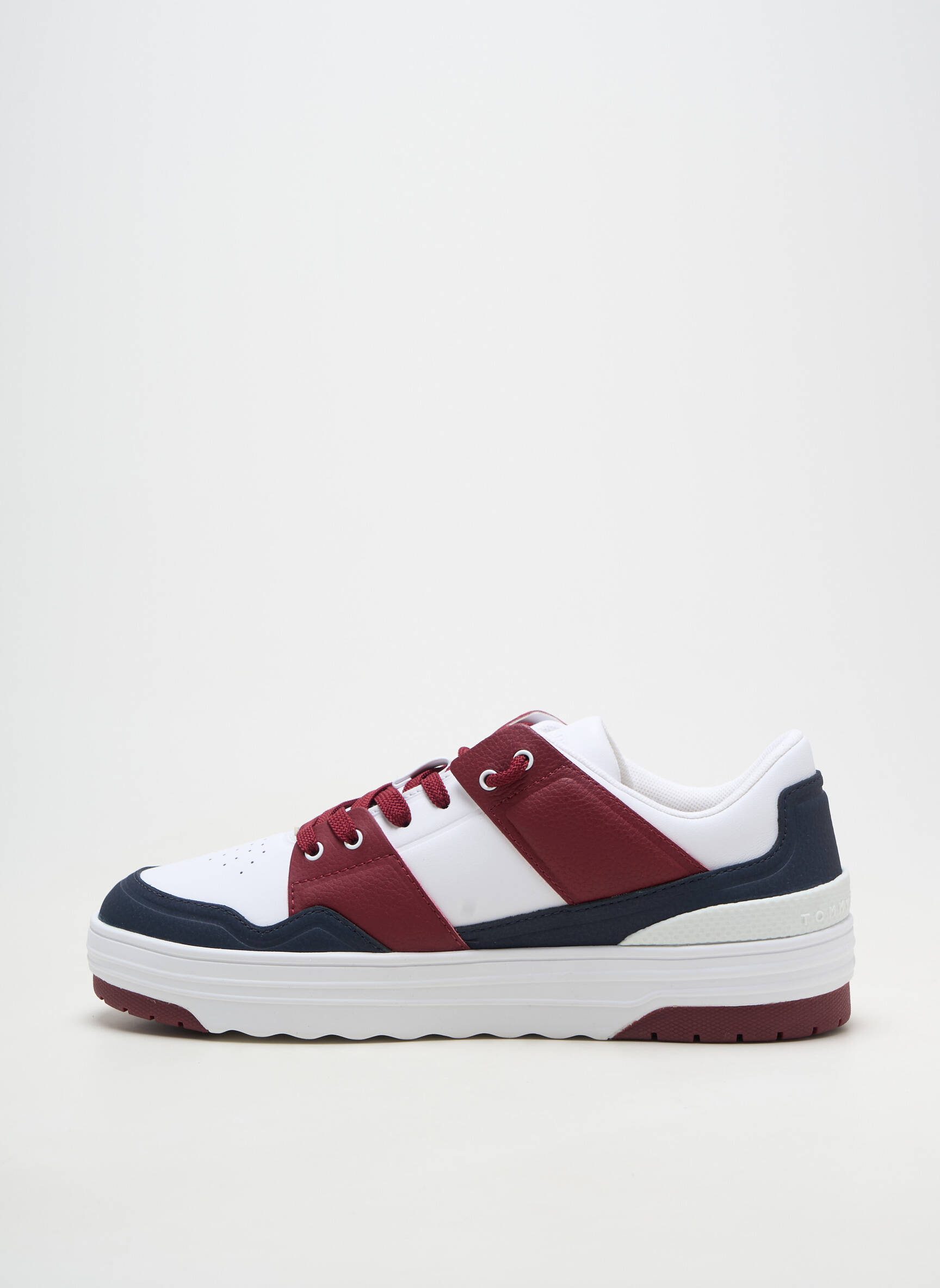 Adidași albastru TOMMY HILFIGER femeie