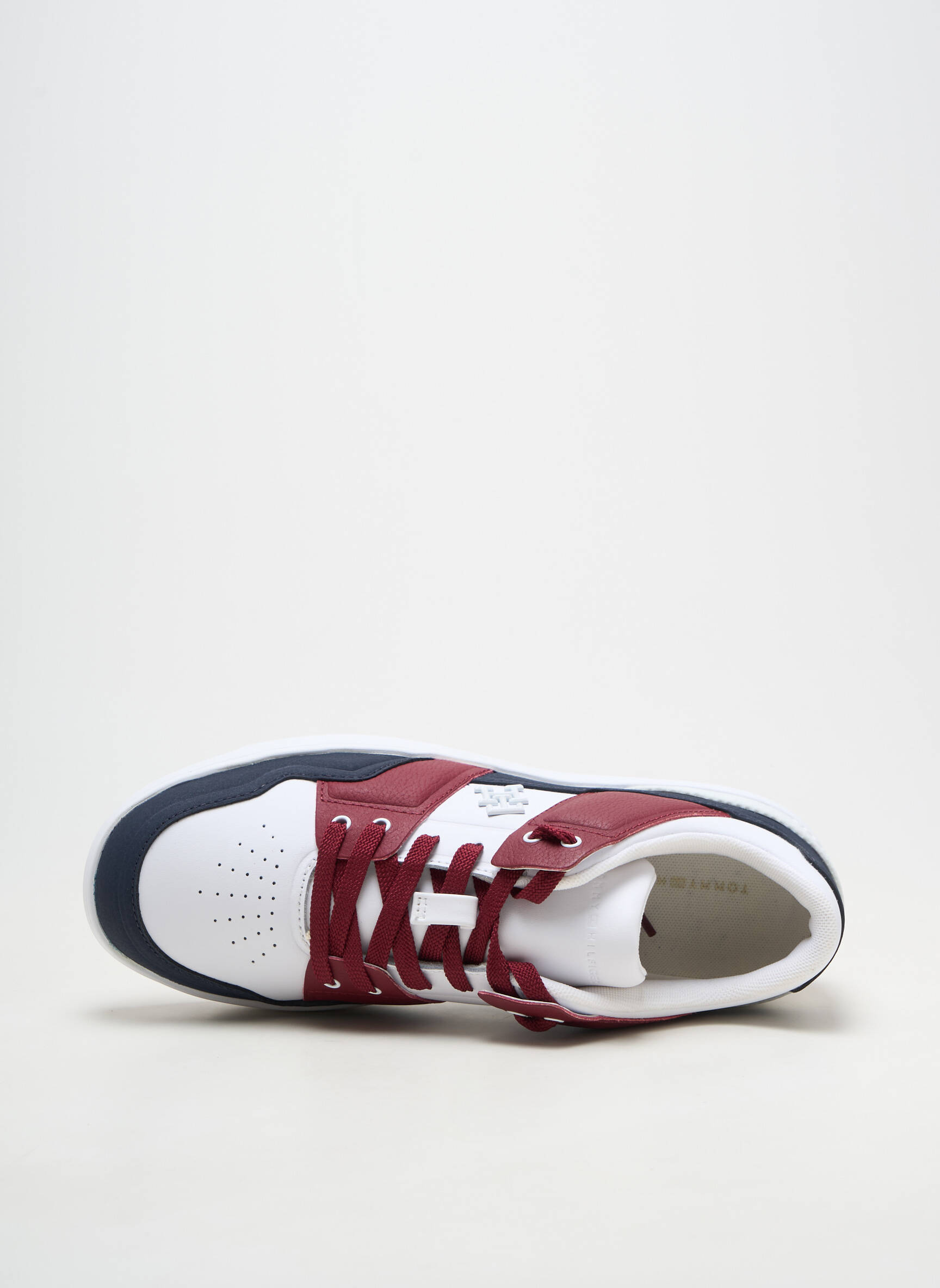 Adidași albastru TOMMY HILFIGER femeie