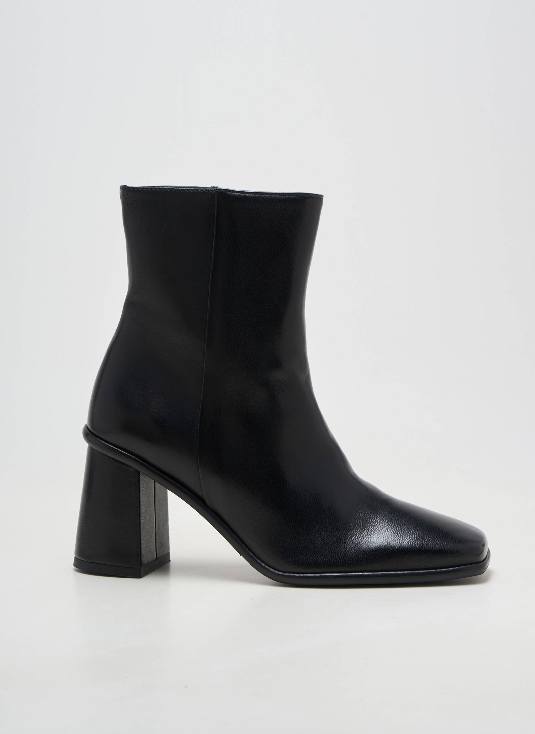 Botine/ghete negru BILLIBI femeie
