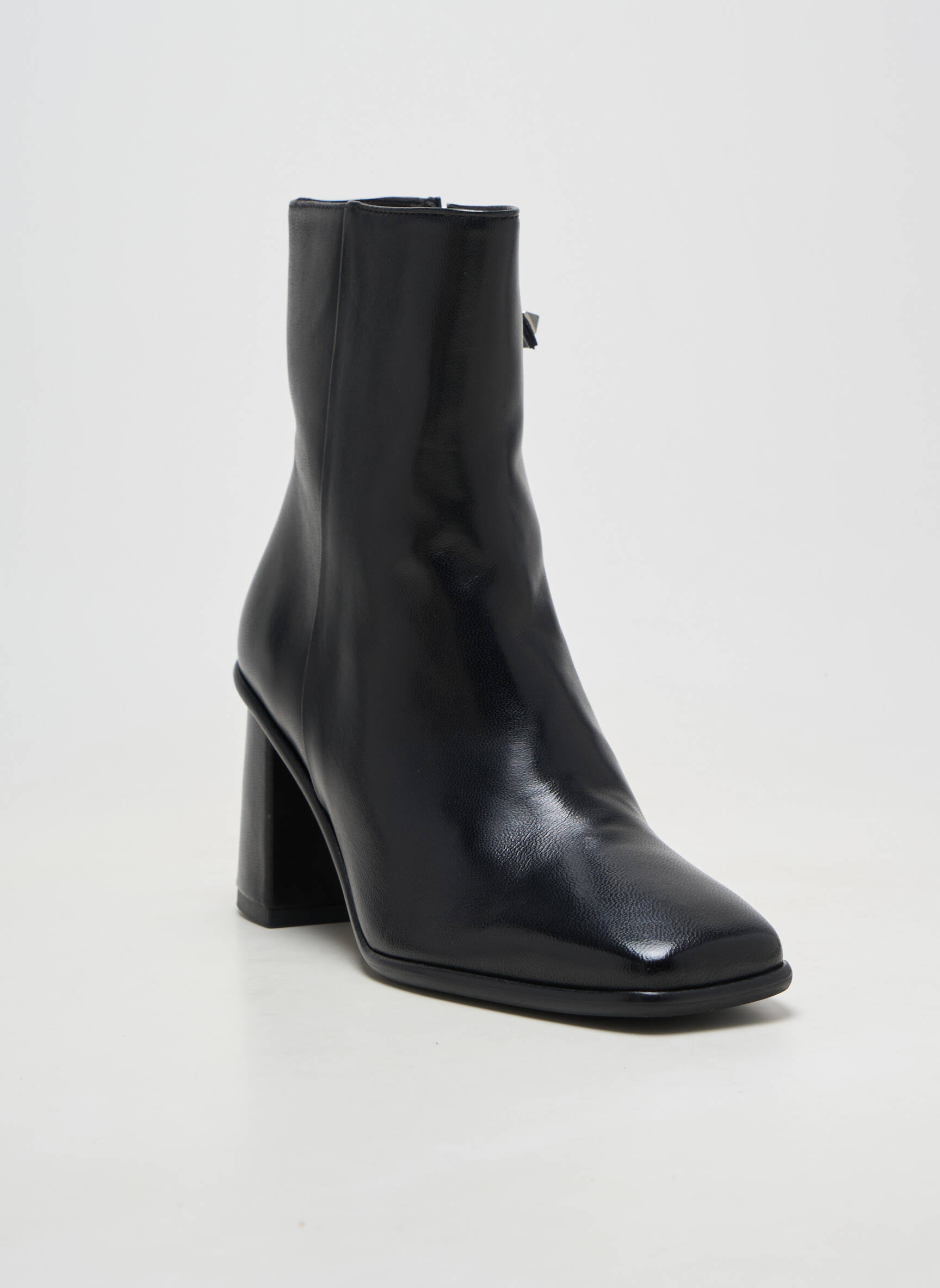 Botine/ghete negru BILLIBI femeie