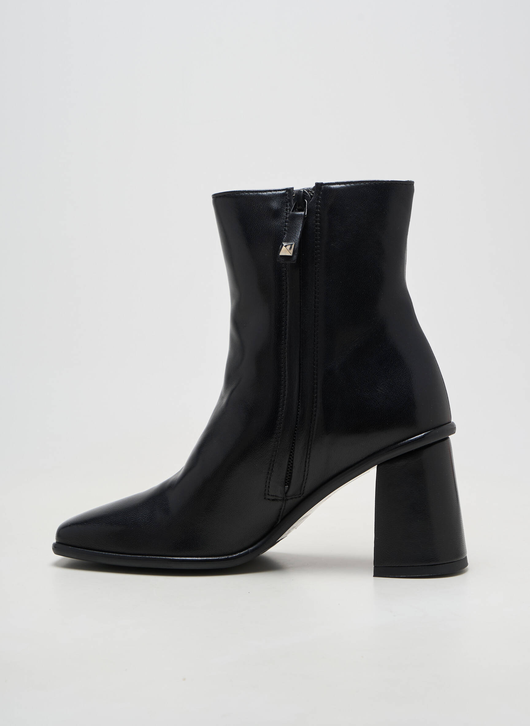 Botine/ghete negru BILLIBI femeie